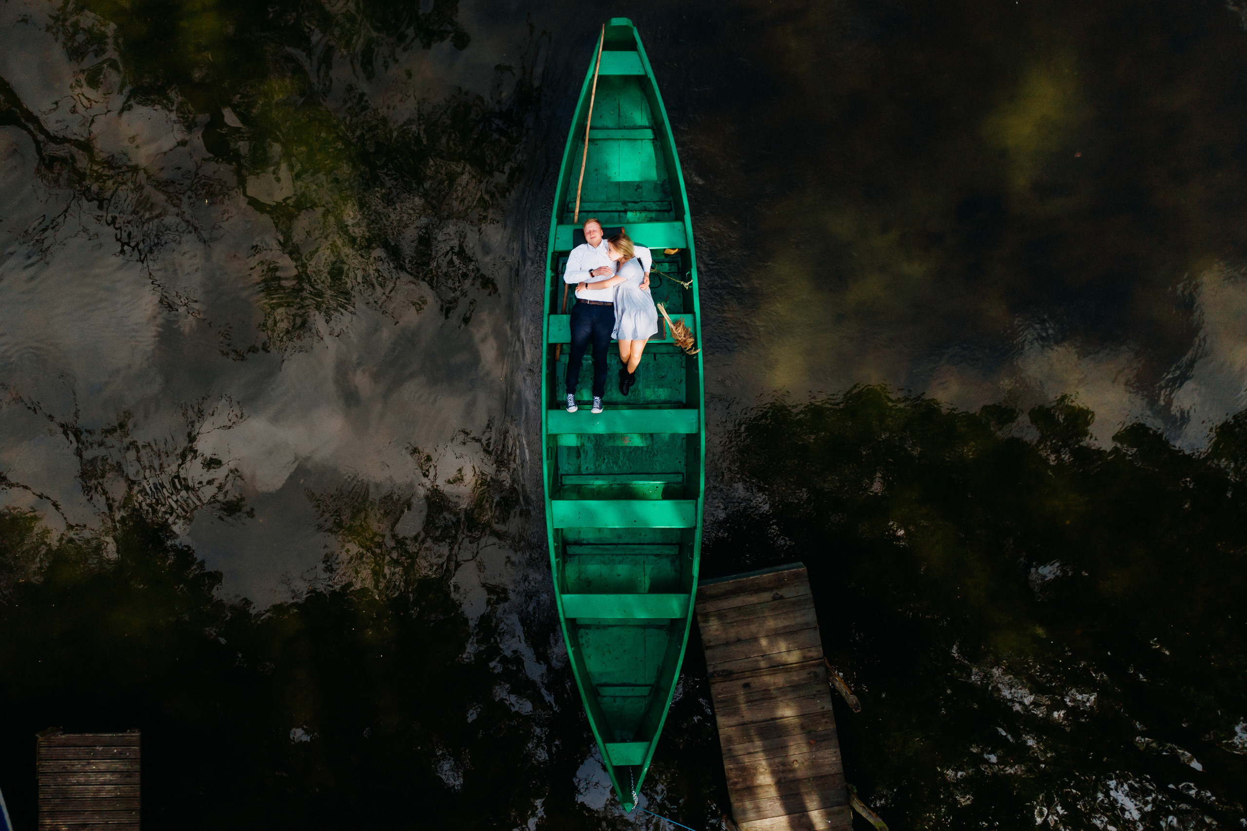 Patrycja ♡ Wojtek. Fotograf Ślubny Warszawa - Sesje Biznesowe Rodzinne Eventy