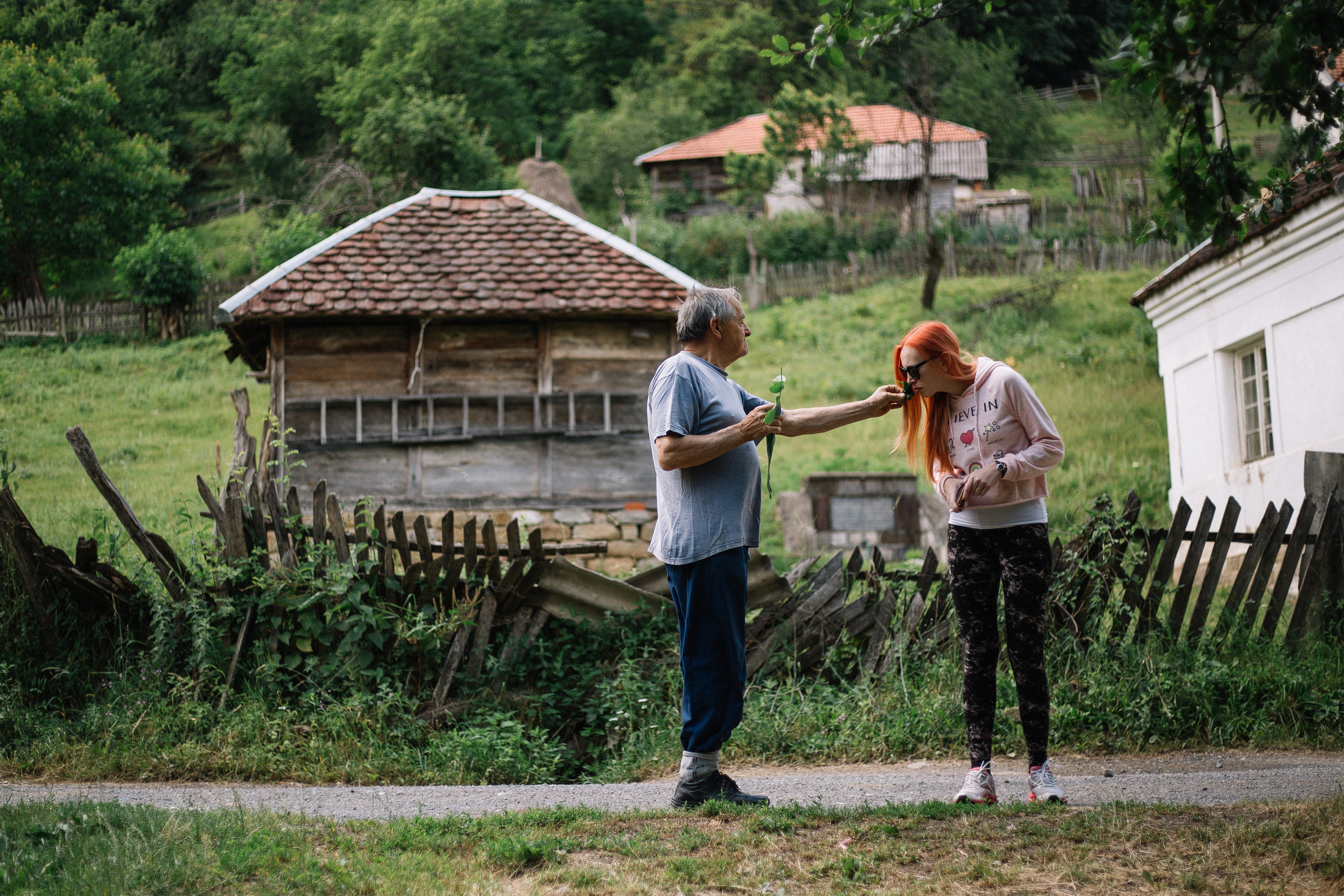 Searching for my Roots. Mark Smilyanic | Portrait and Adventure Photographer from Belgrade