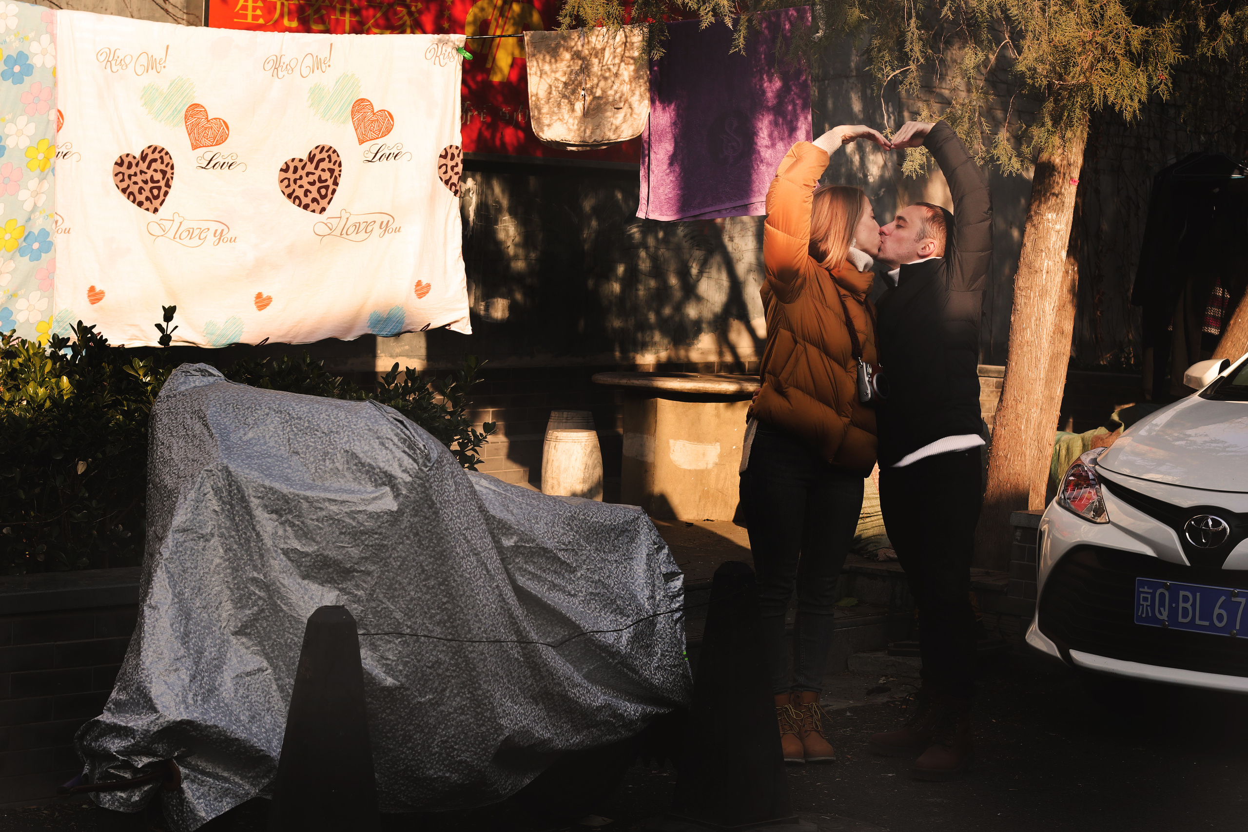 Наташа и Женя. Фотограф Ольга Филимонова