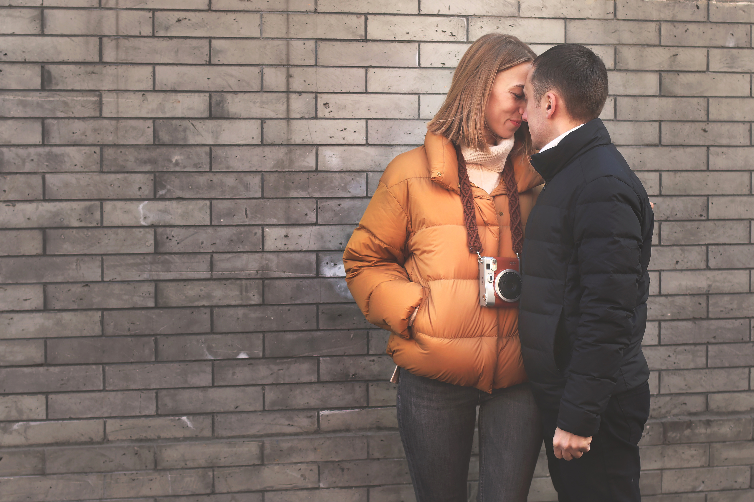 Наташа и Женя. Фотограф Ольга Филимонова