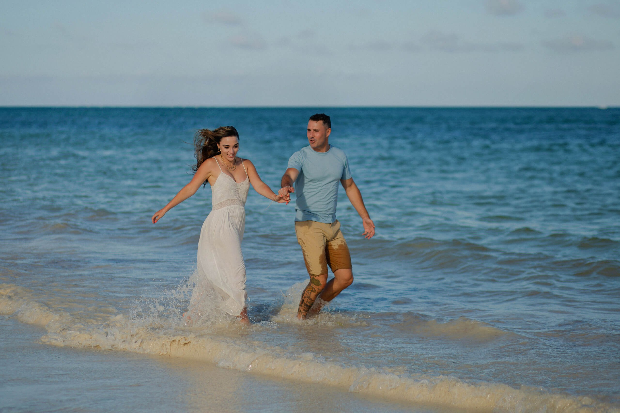 Kenya couple portraits captured by a professional photographer across Diani Beach, Mombasa, Watamu, Malindi, and Lamu. This beach love story features romantic pre-wedding and anniversary moments with natural light, ocean backdrops, and heartfelt connection. engagement shoot on Mombasa Beach with affectionate couple.