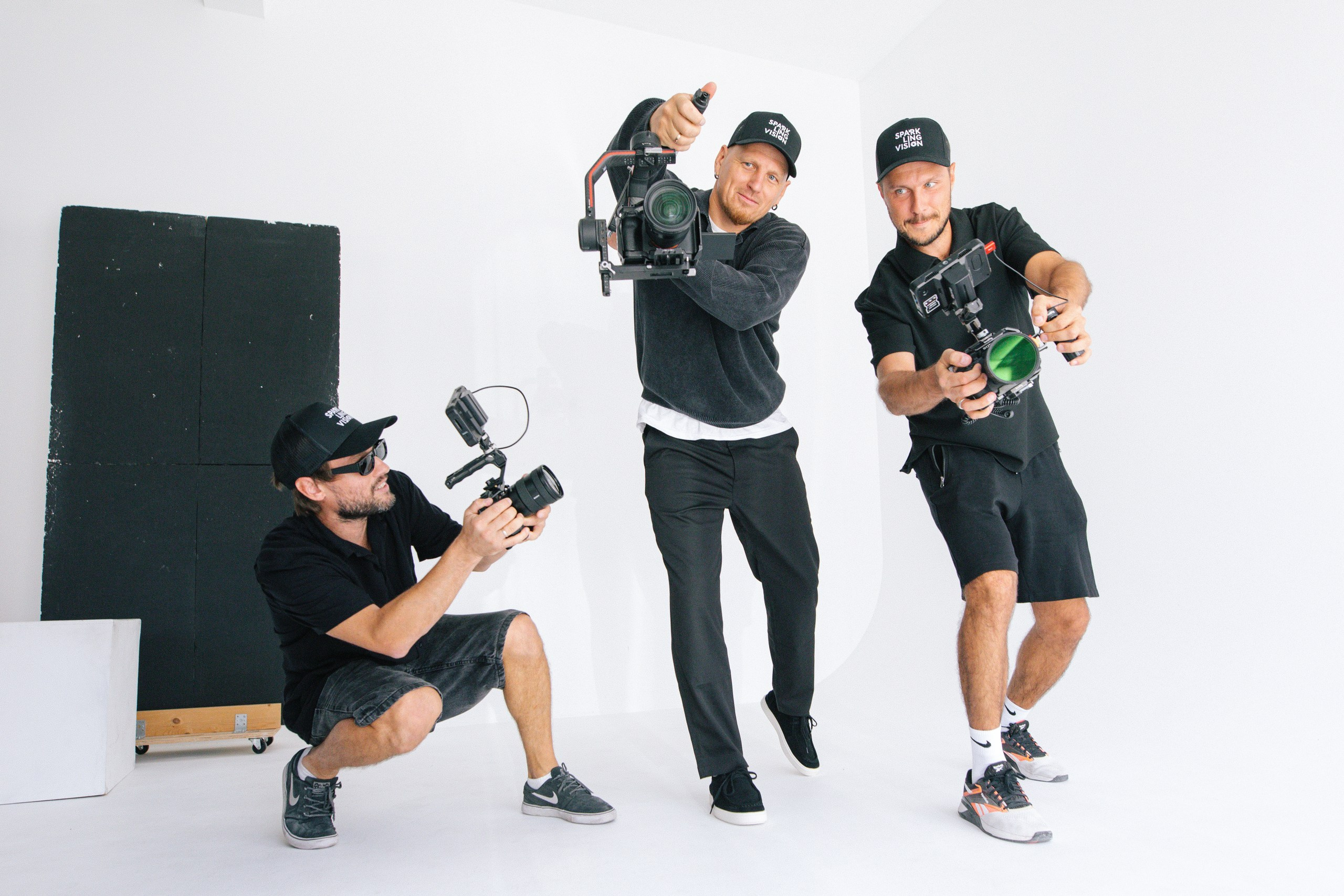 Контакты. Sparkling Vision