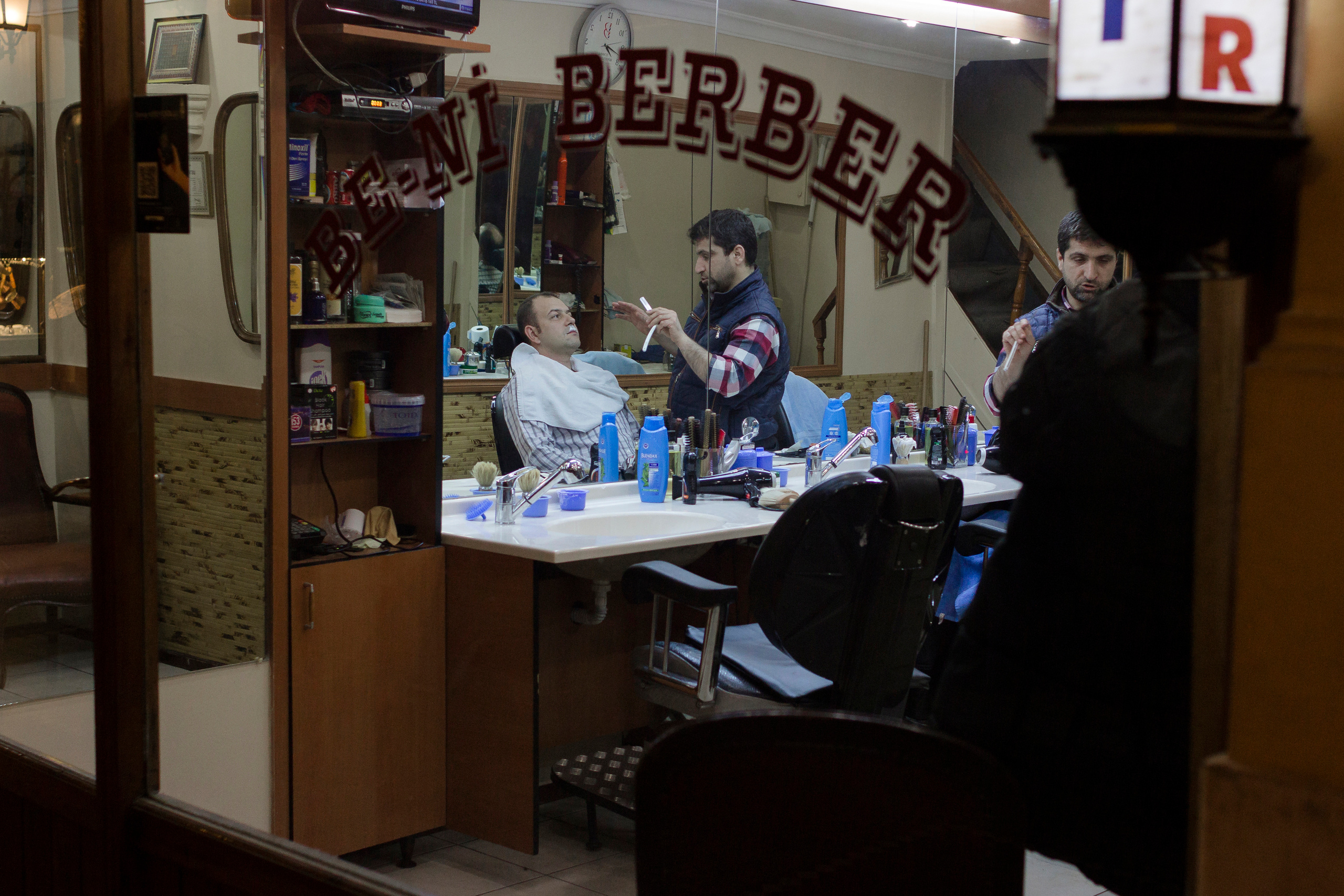 Istambul. Photographer ~ based in vilnius ~