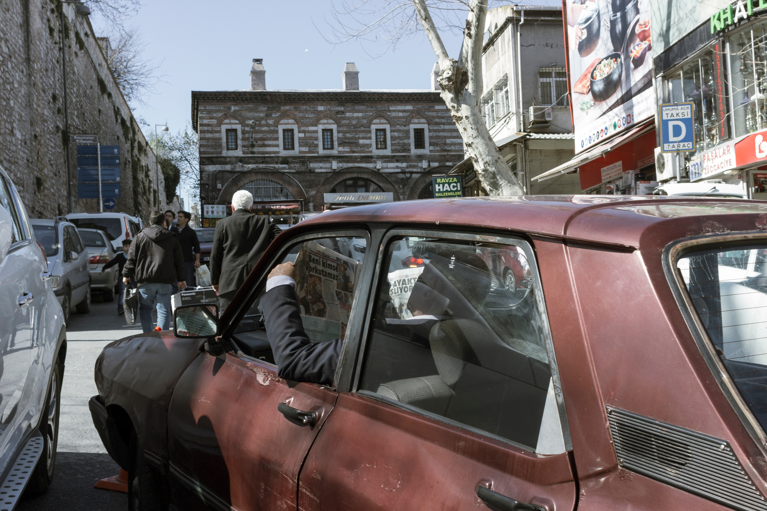 Istambul. Photographer ~ based in vilnius ~