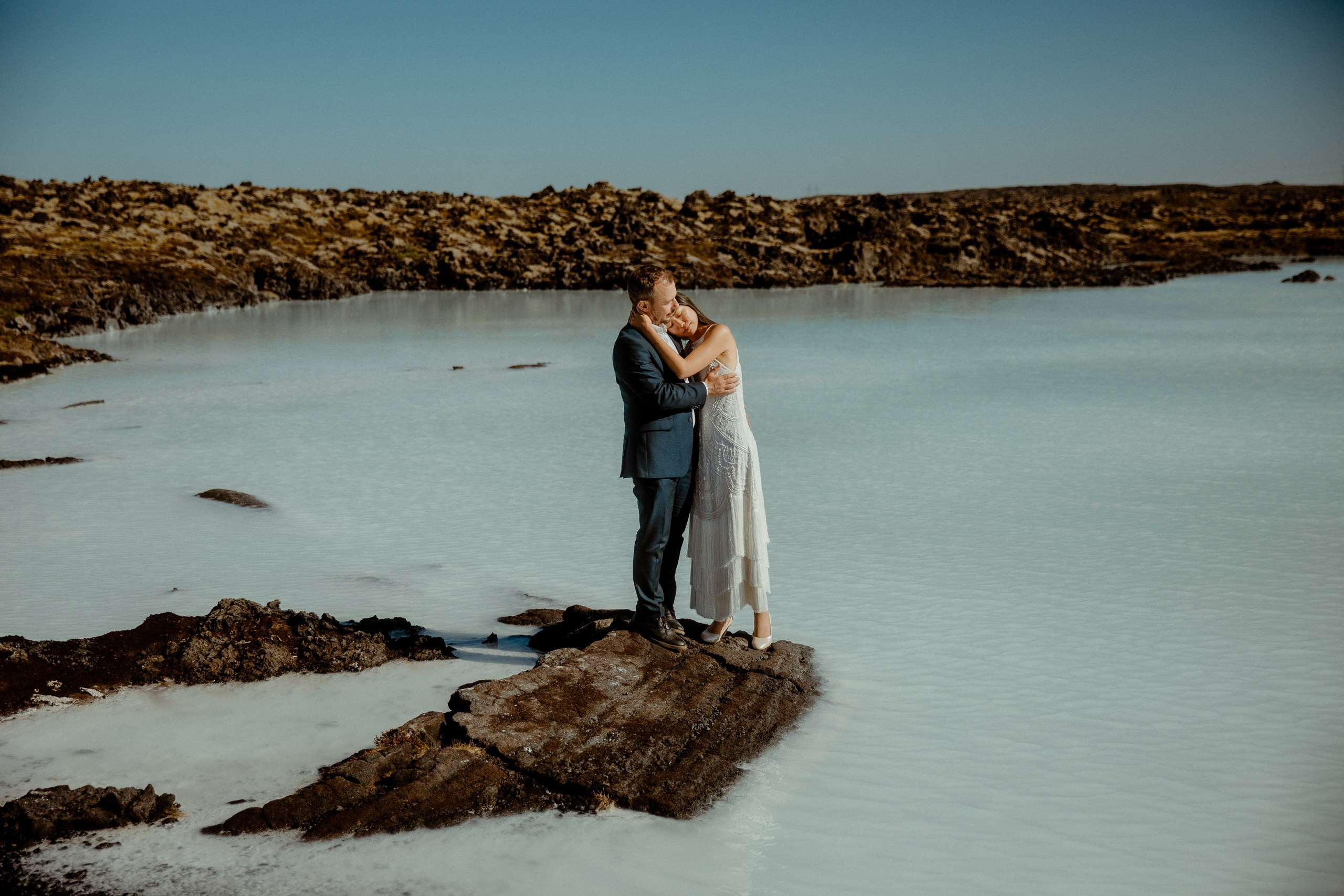 What to pack for Iceland elopement: ultimate Iceland elopement packing list. Destination wedding elopement photographer videographer