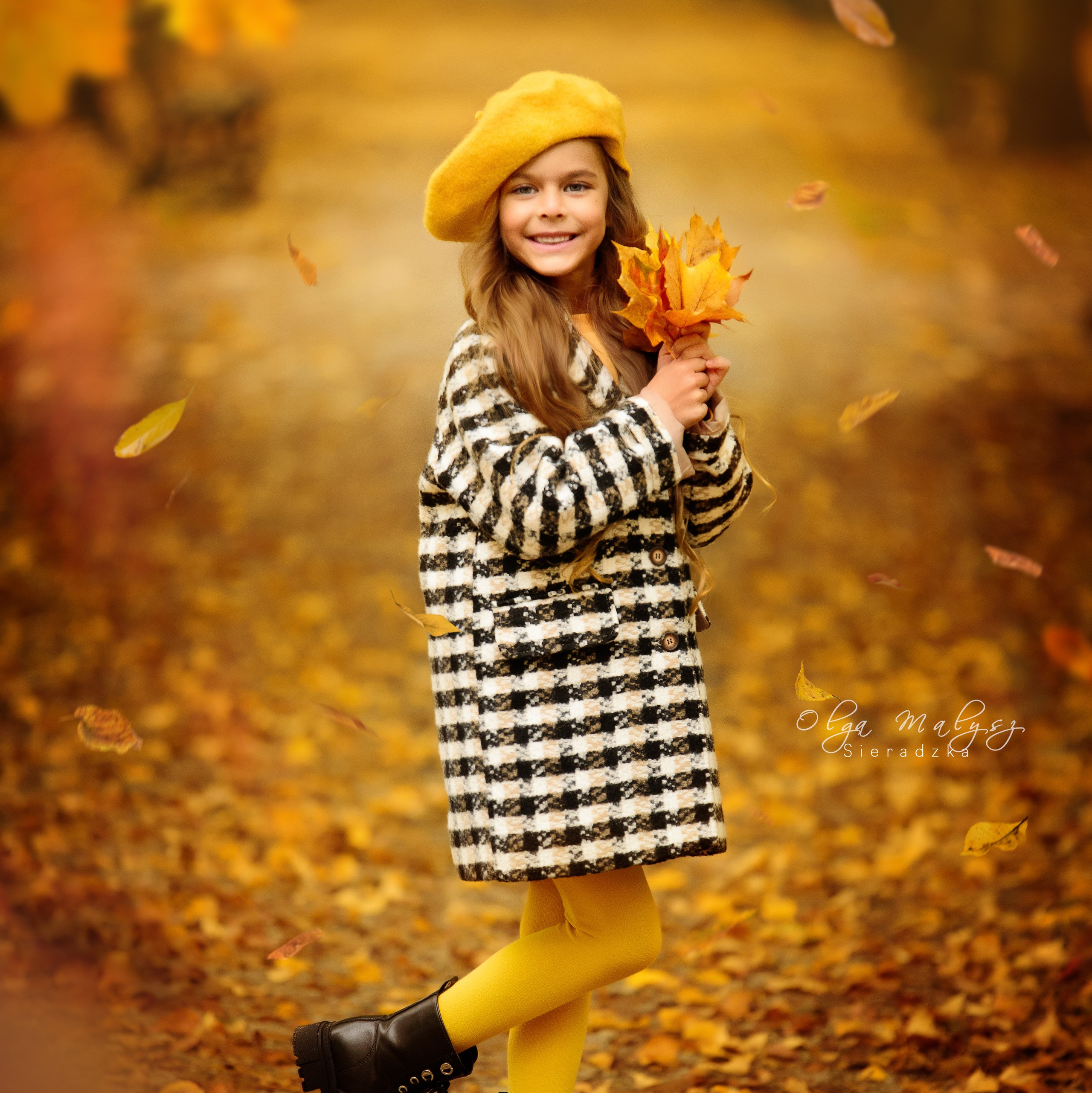 Olga Sieradzka fotograf rodzinny, ciążowy i dziecięcy w Pile