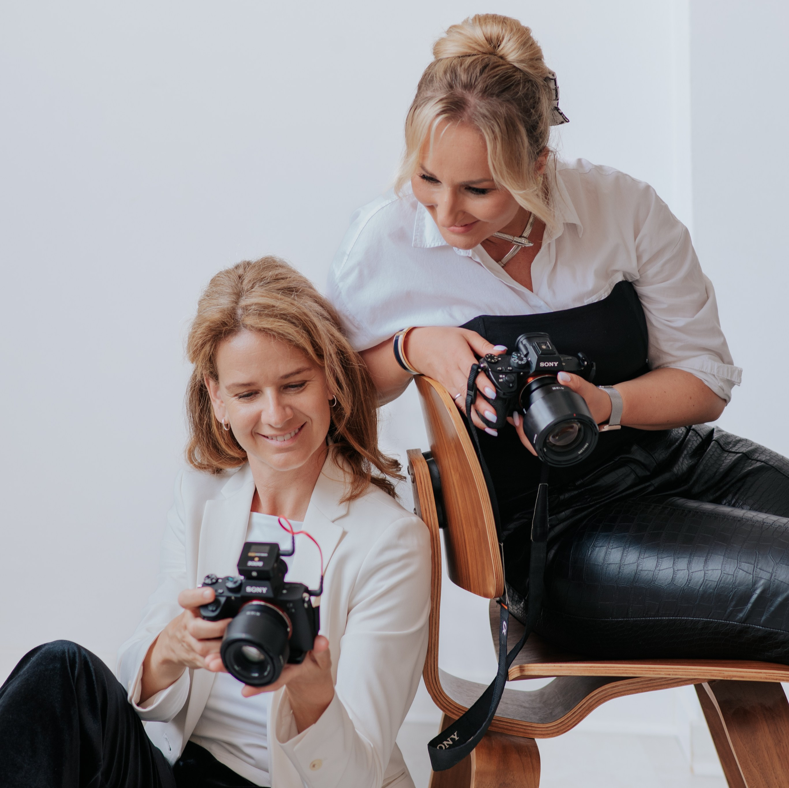 Barcelona Brand Photographer and Videographer Oxana Dia