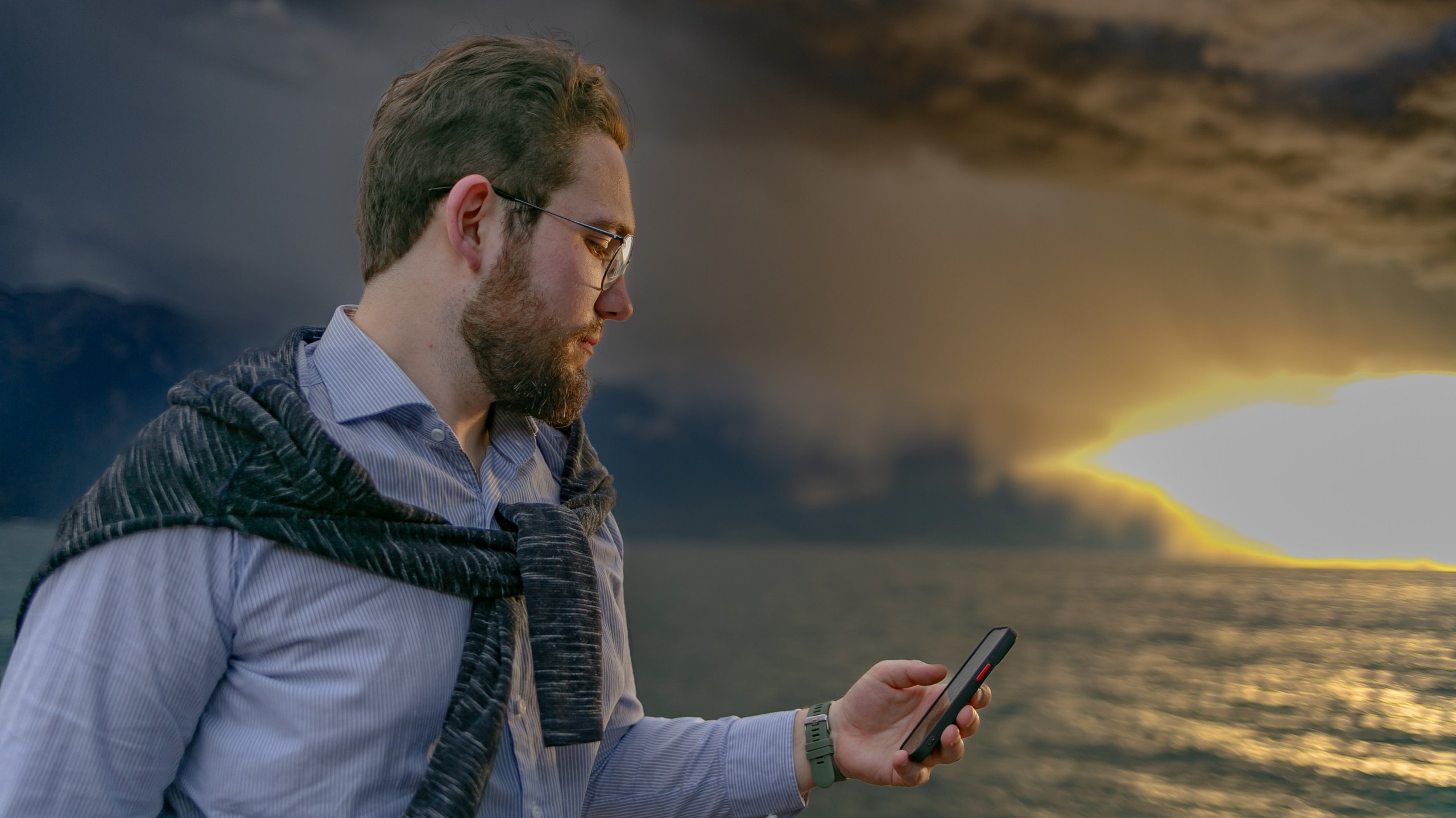 Beauty hunters. Portret photographer in Switzerland Artur Magpie