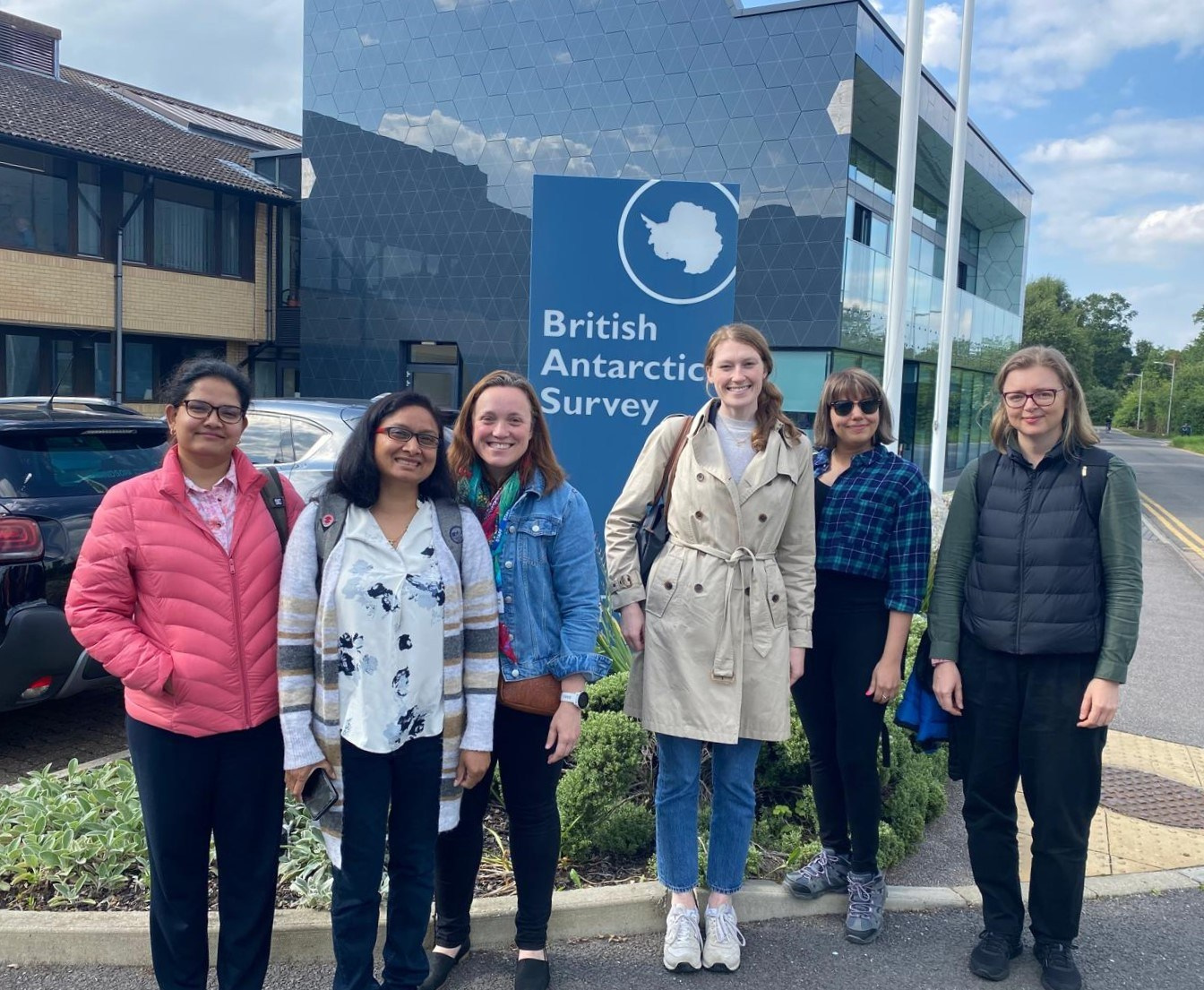 IASC FOX Workshop in Cambridge, UK. NEWS AND CONFERENCES