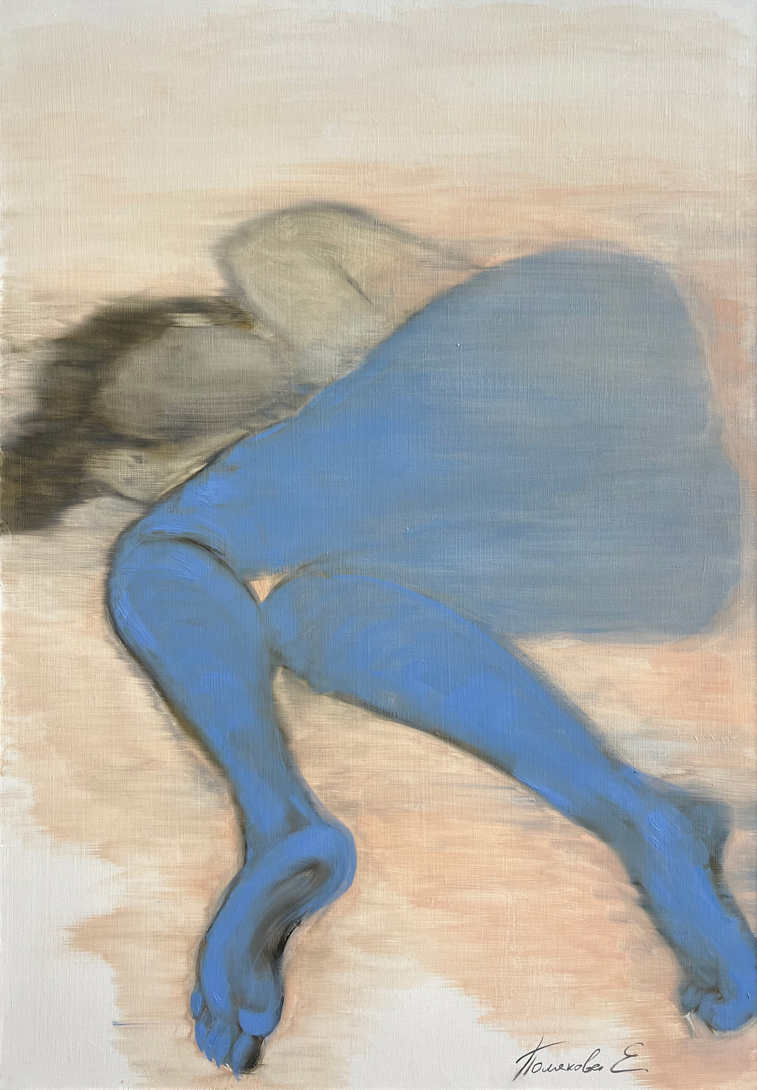 Портфолио. Художник Екатерина Полякова