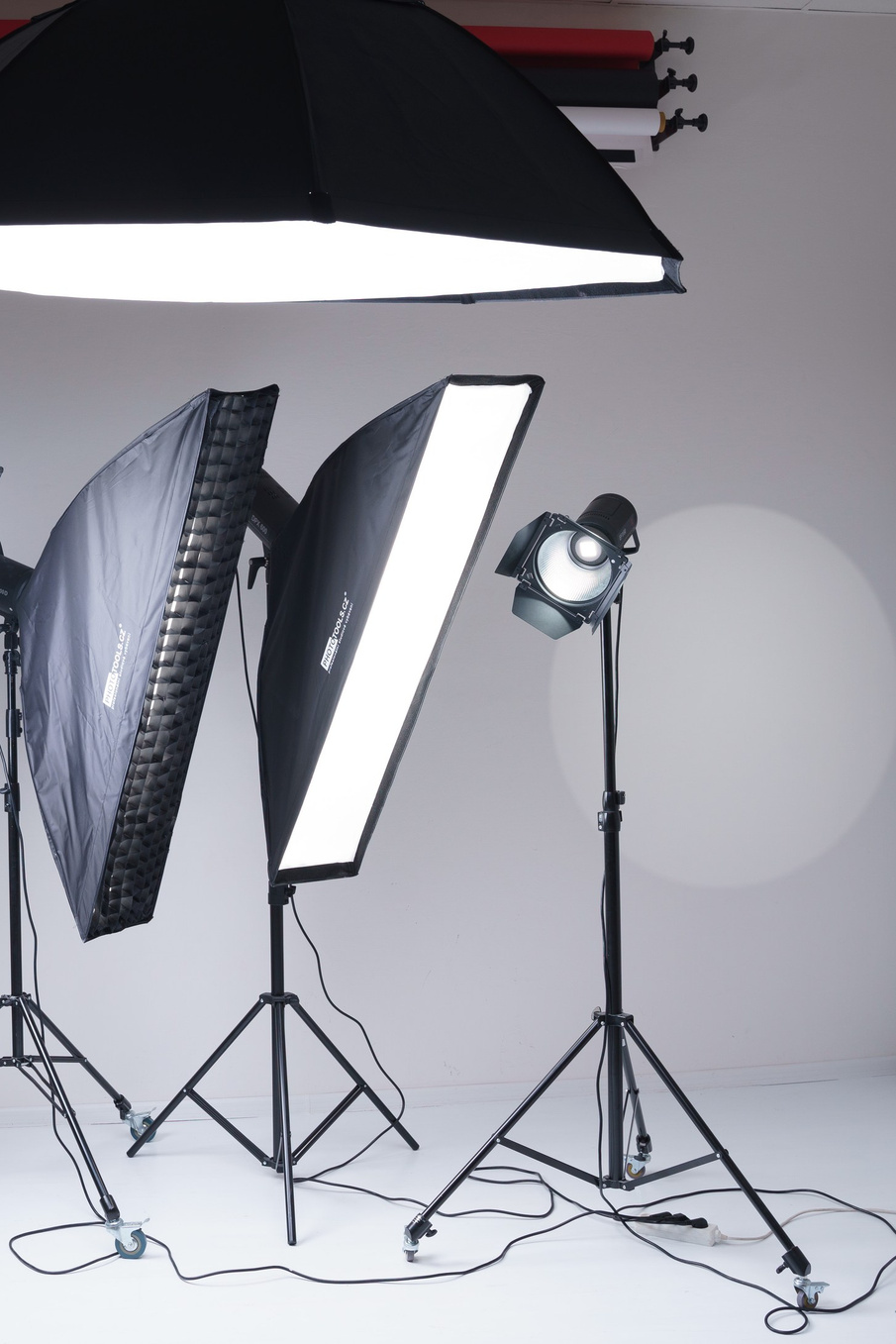 Vybavení. Fotoatelier v Plzni