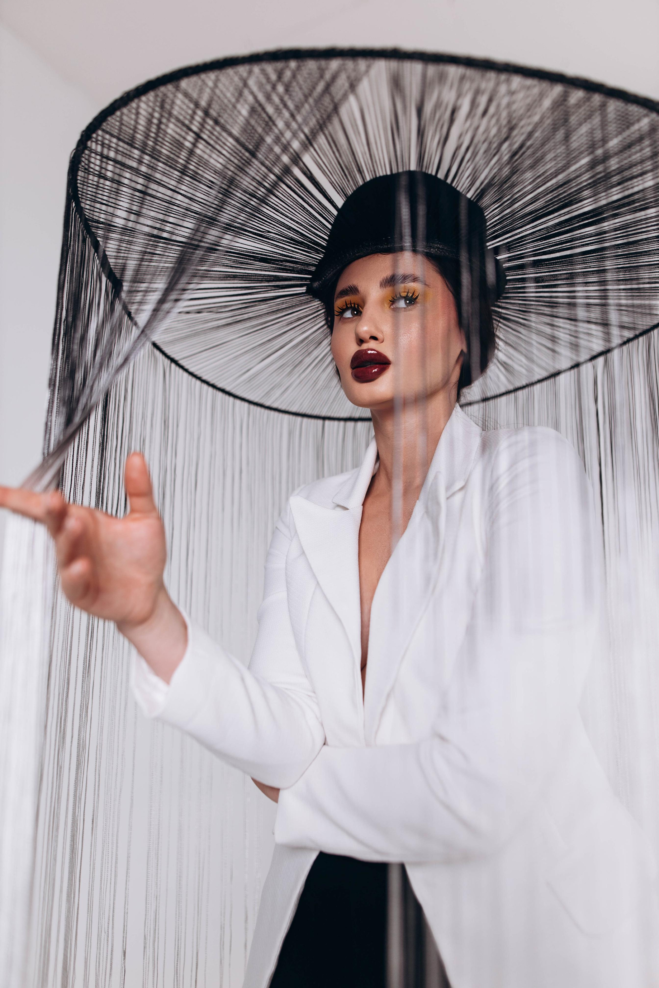 Визажист и стилист по прическам в Одессе Галина Мудрейко