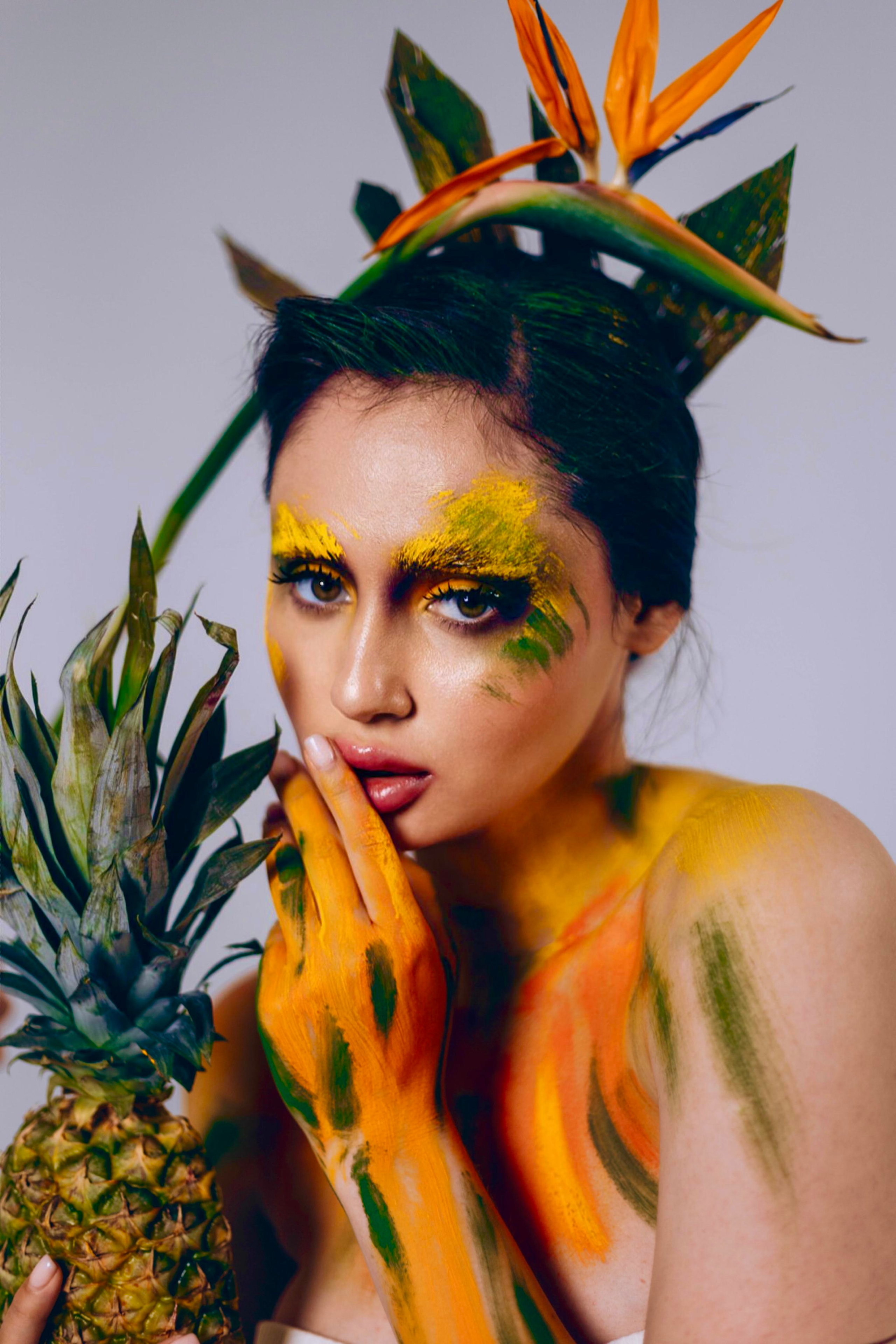 Визажист и стилист по прическам в Одессе Галина Мудрейко