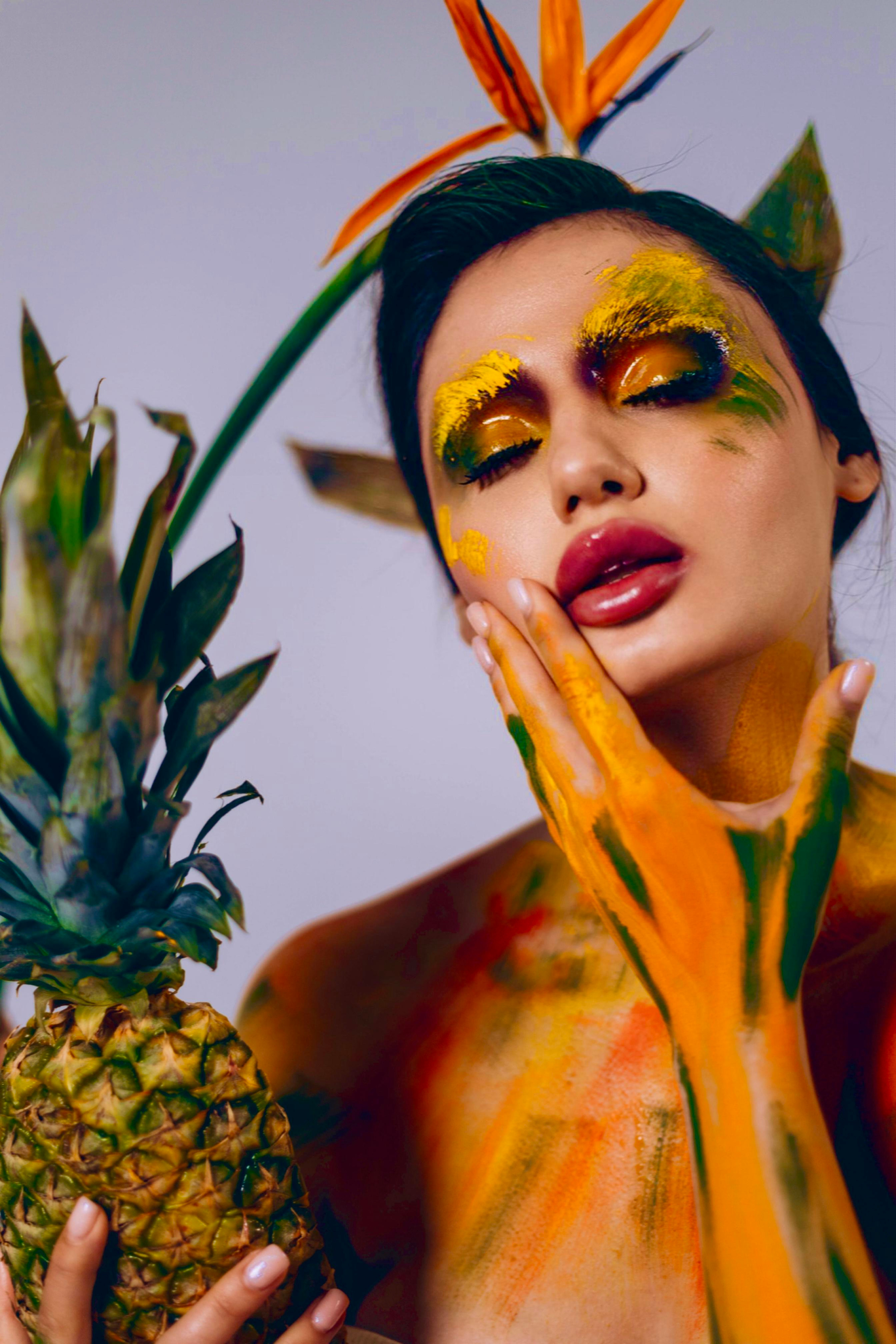 Визажист и стилист по прическам в Одессе Галина Мудрейко