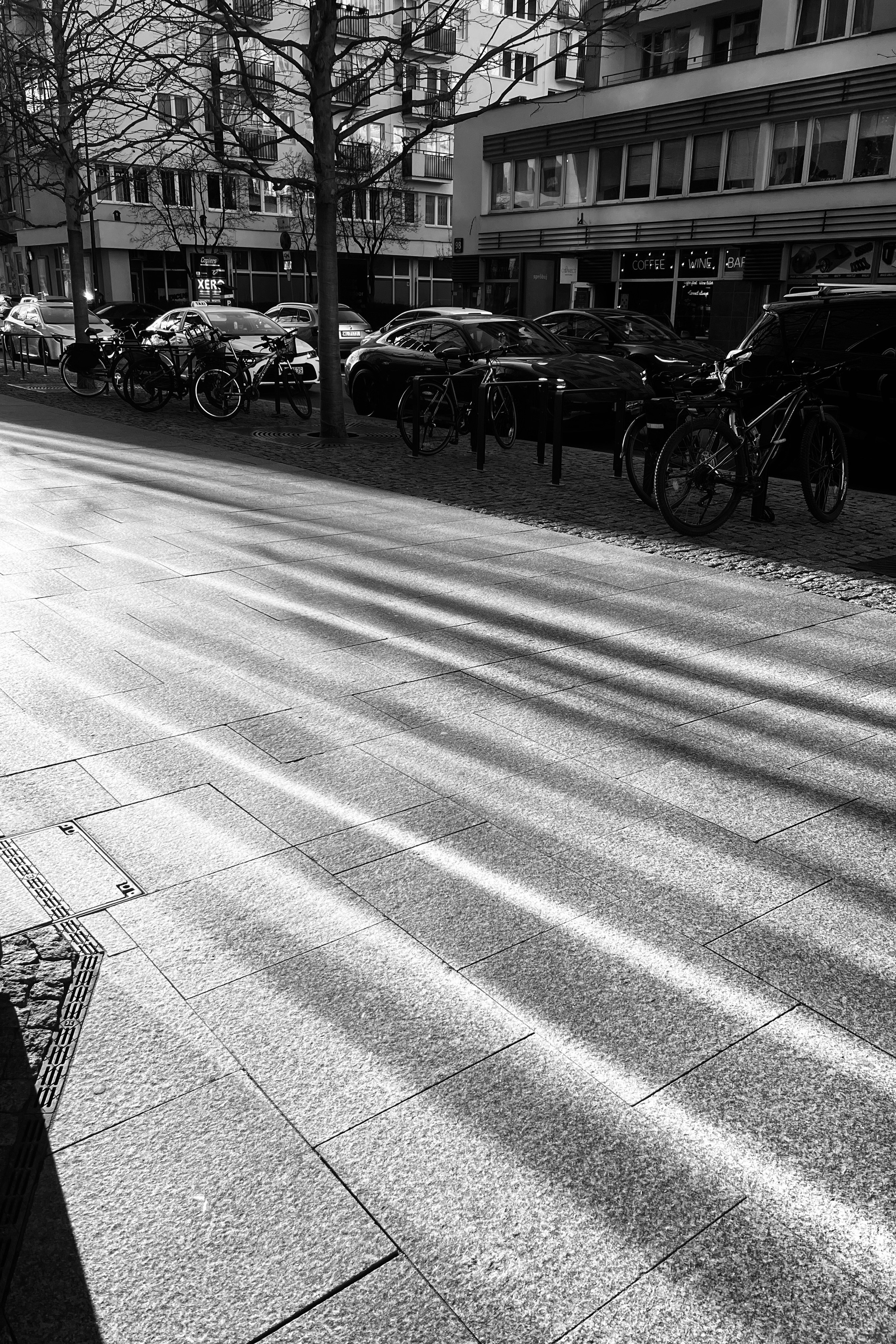 Miasto, które mijam. Olga Kępka-Peryt|Naturalna fotografia portretowa i lifestyle|Warszawa i okolice