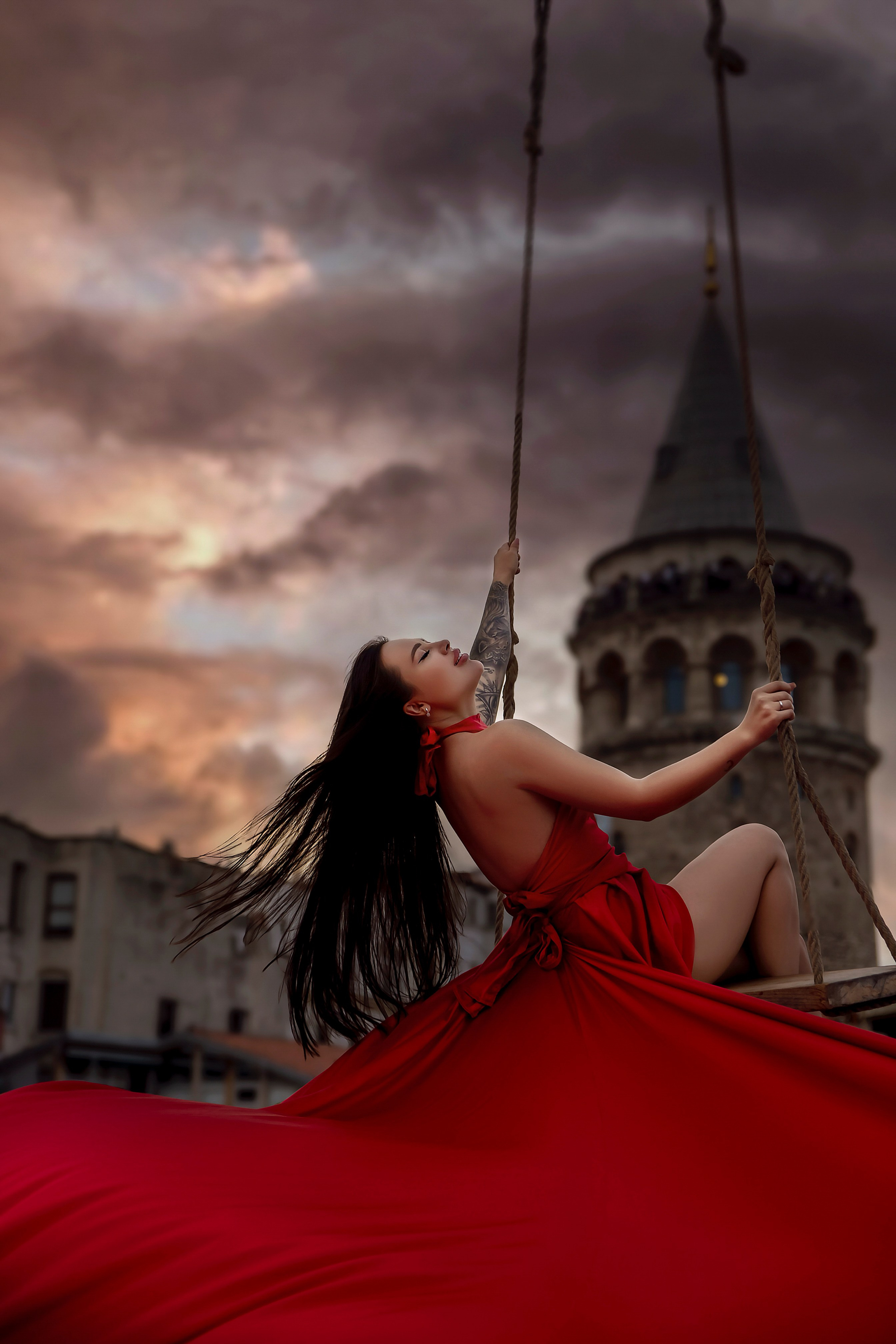 Пакеты Фотосессий. Фотограф в Стамбуле