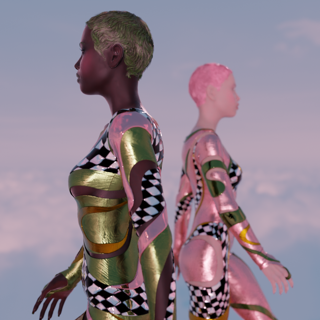 Costume Design for Theme Parks & Live Performances | Character & Parade & Stage Costumes | 2D & 3D Costume Illustrations