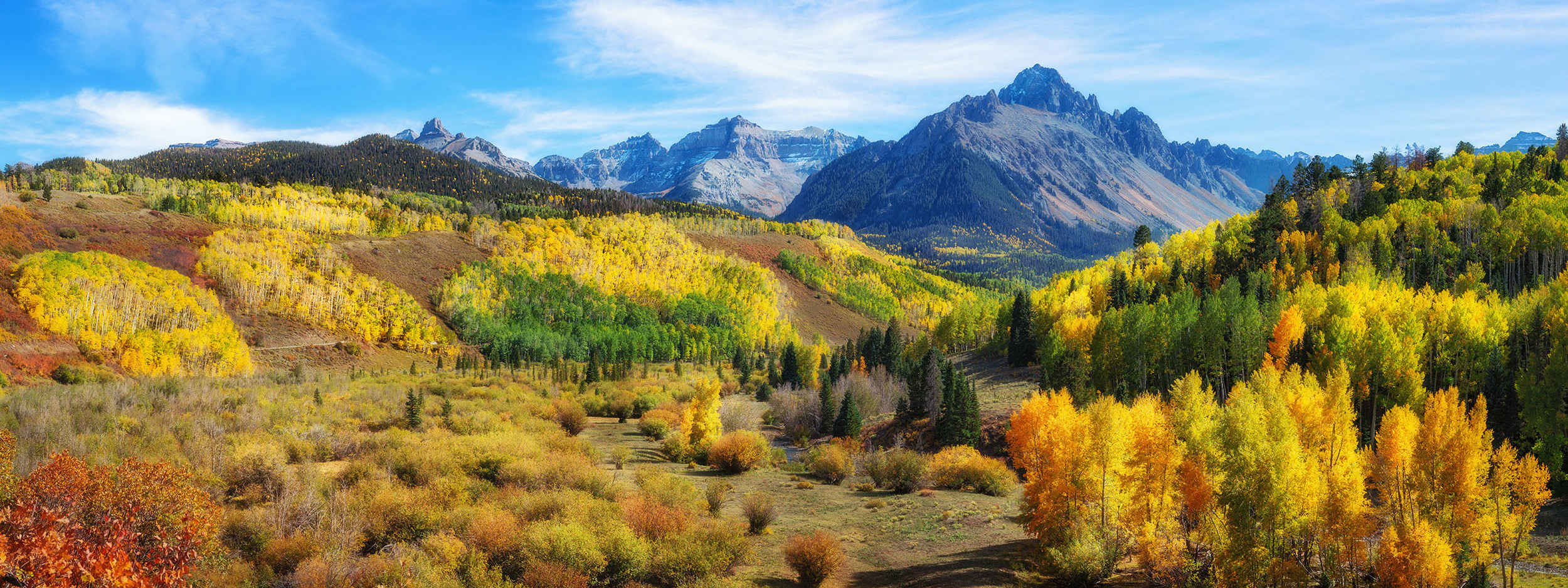 Colors of Colorado & New Mexico. Pet, Senior, Landscape, portrait studio, photographer in Miami and Sou