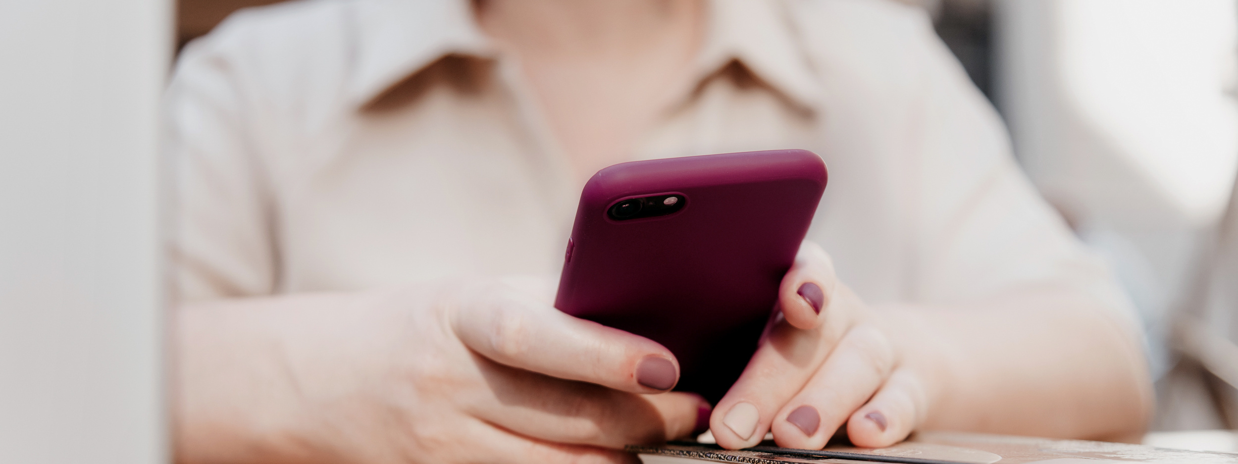 Stylized content photo session for a blogger in Spain