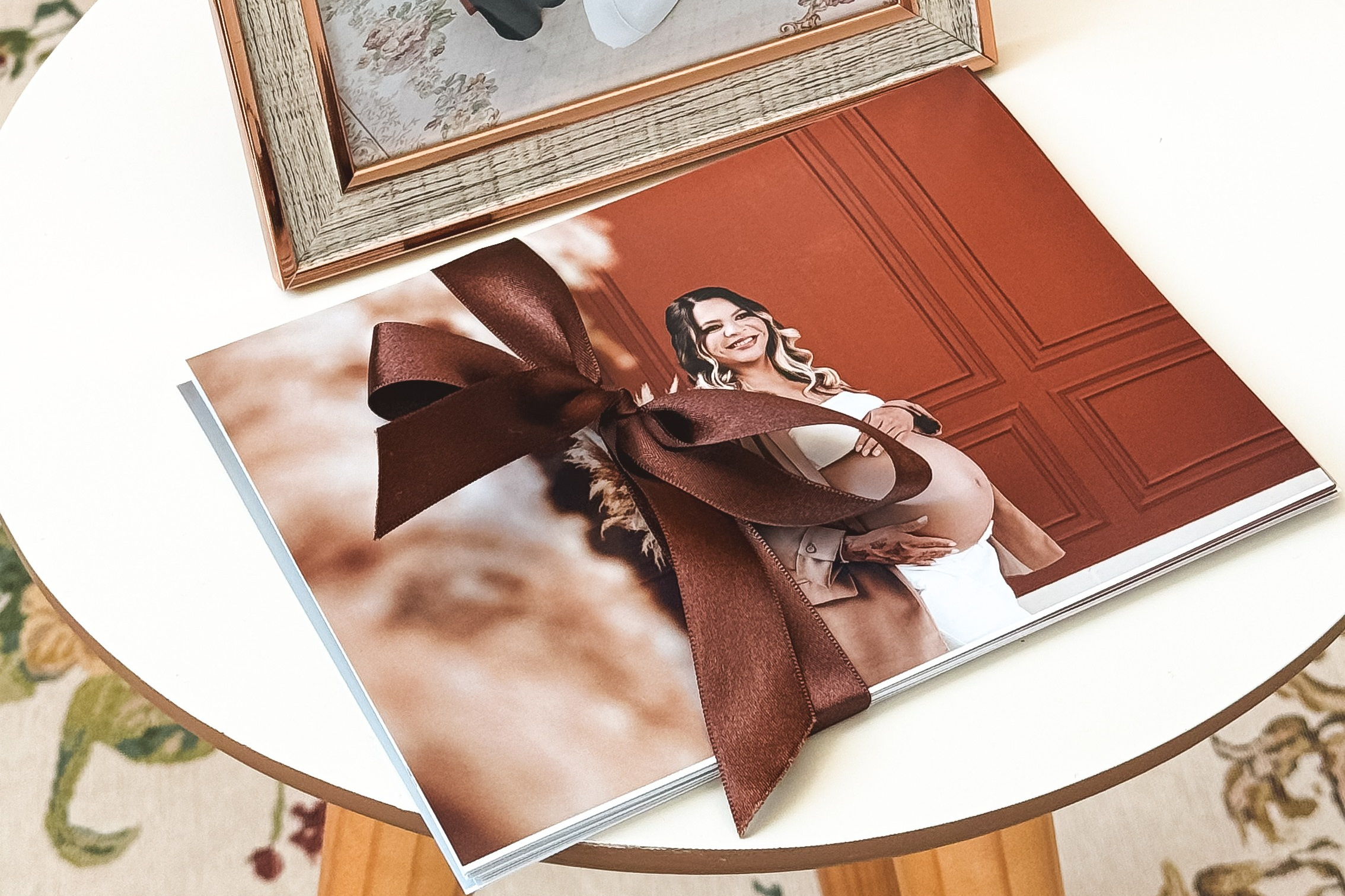 Ensaio-gestante. Estúdio Natani Fotografia