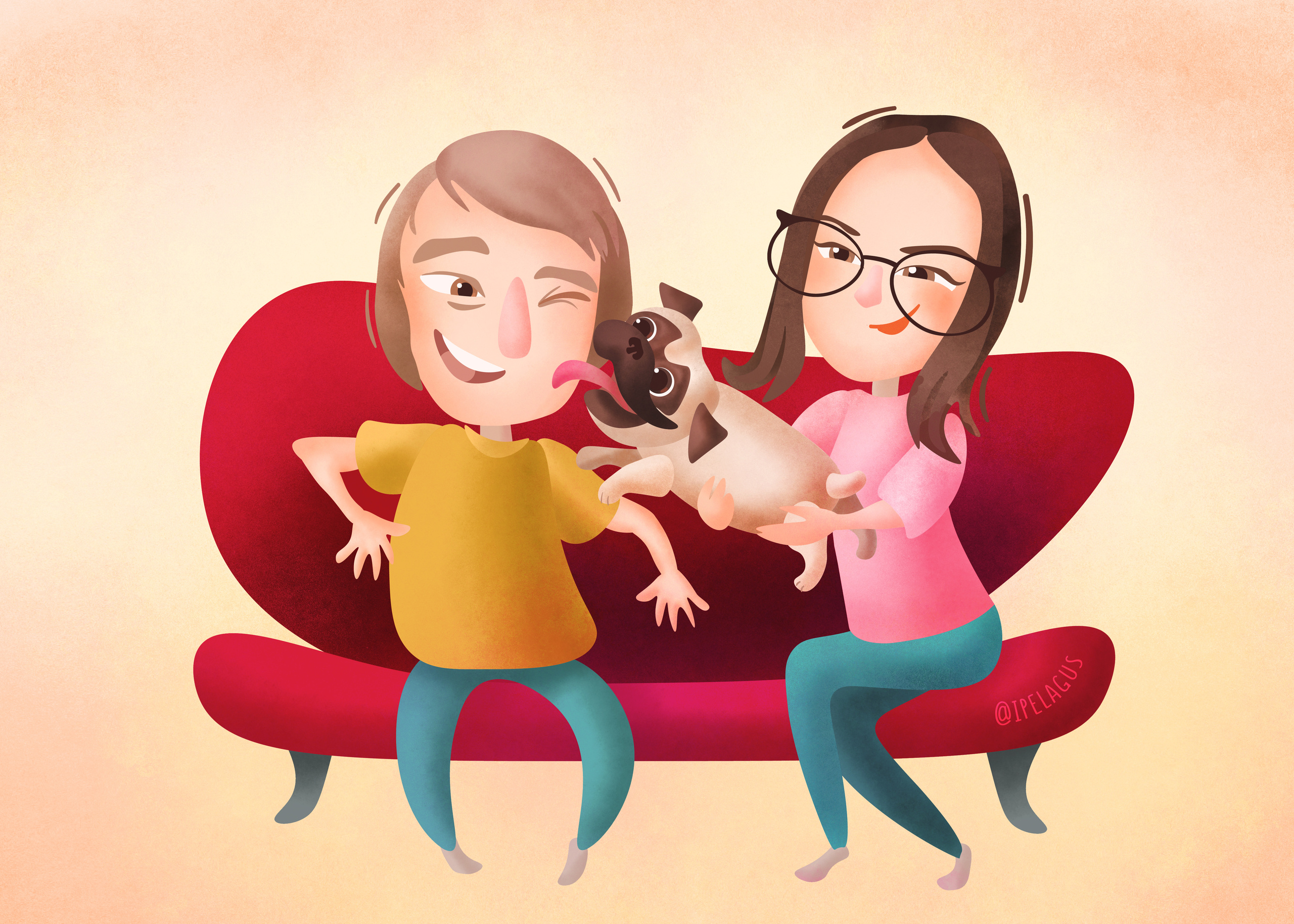 Portrait4donate – How I Tried to Help Koalas Through Art