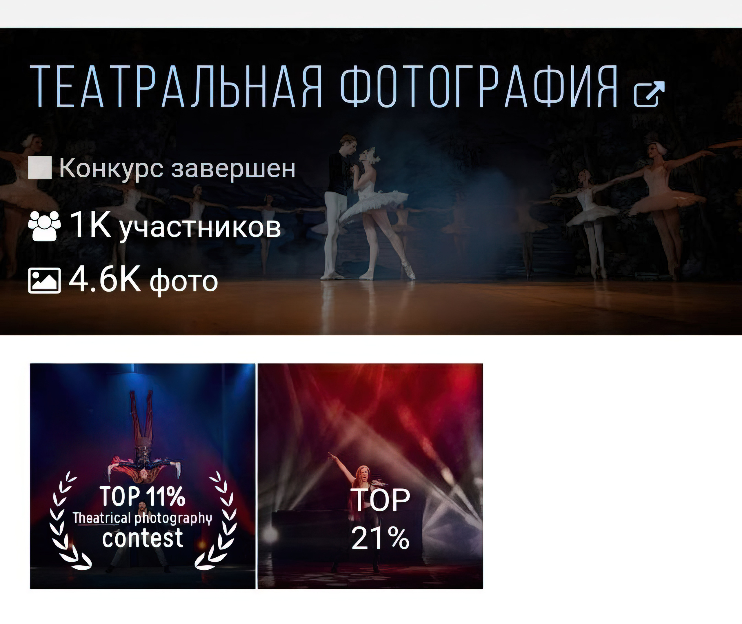 Театральная фотография, ТОП 11%, 35 AWARDS. Профессиональный Фотограф Халемонец Андрей в Кривой Рог Днепр Украина