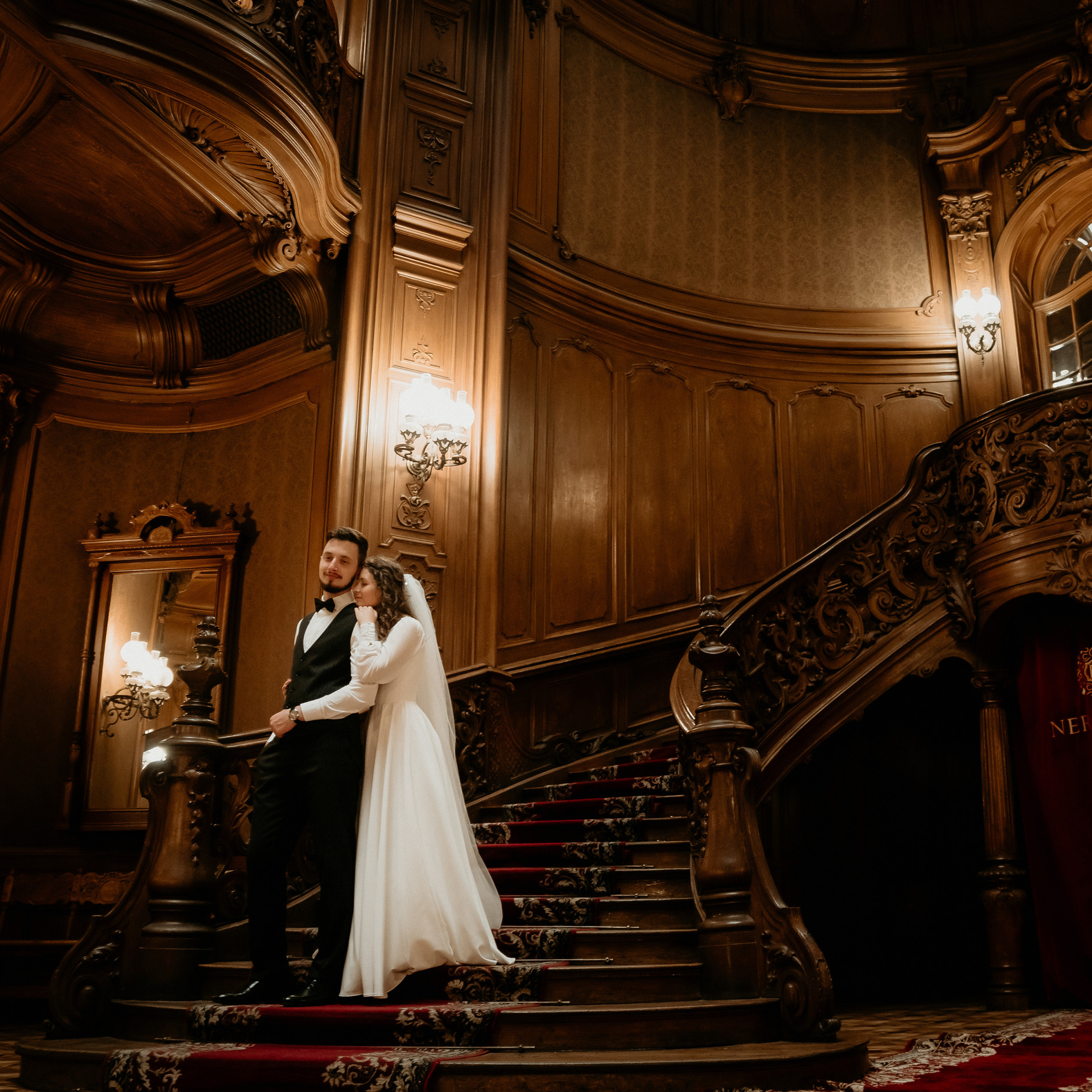 Весільна зйомка. Фотограф Руслан Будім