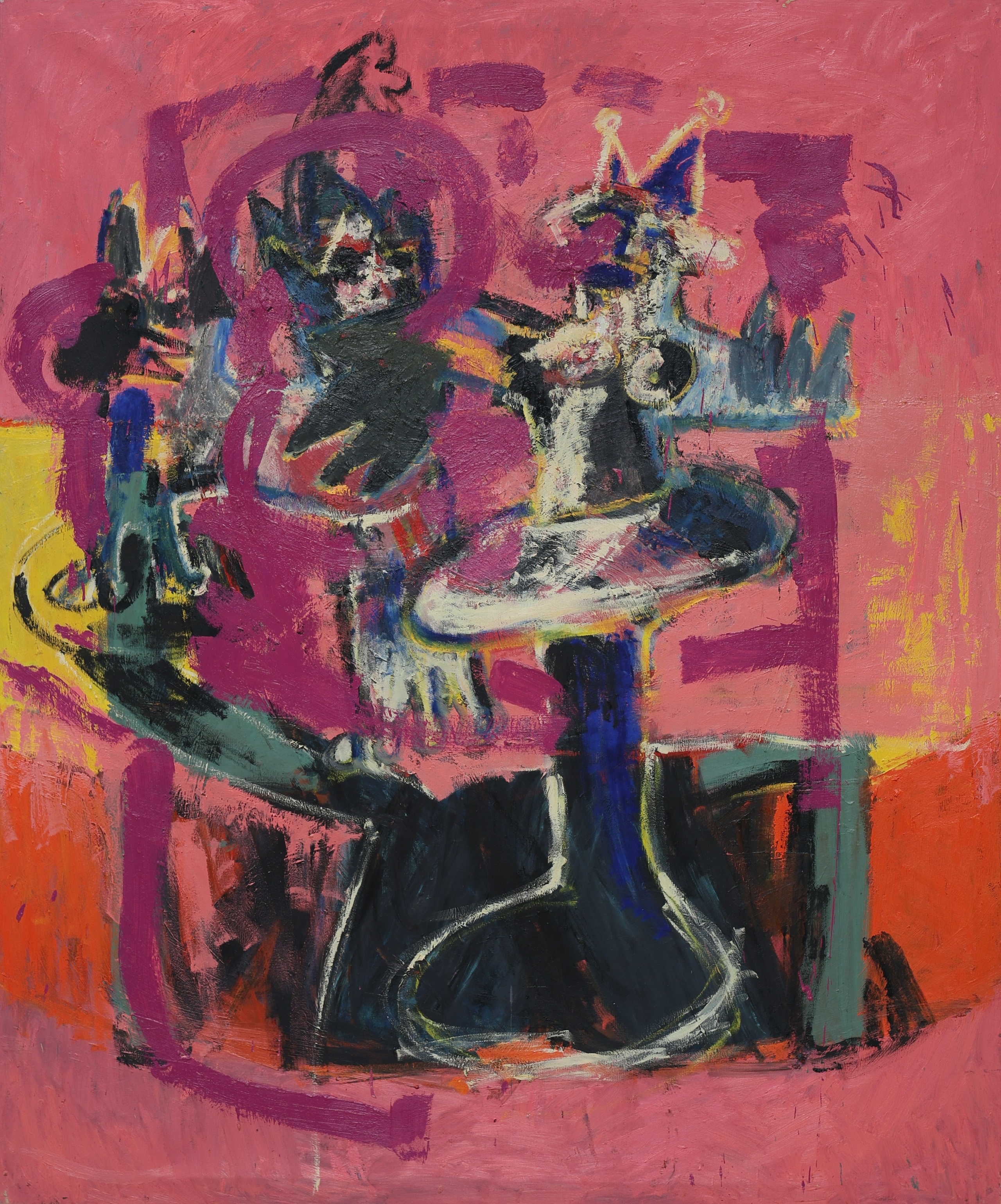 Темур Шардеметов. Regeneration Art Gallery Tashkent