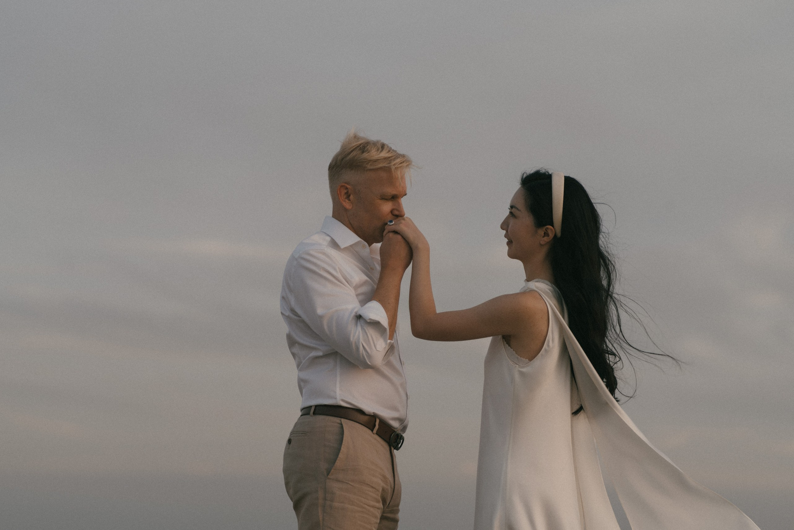 How to choose a location for your engagement shoot. Natasha Ferreira Photography