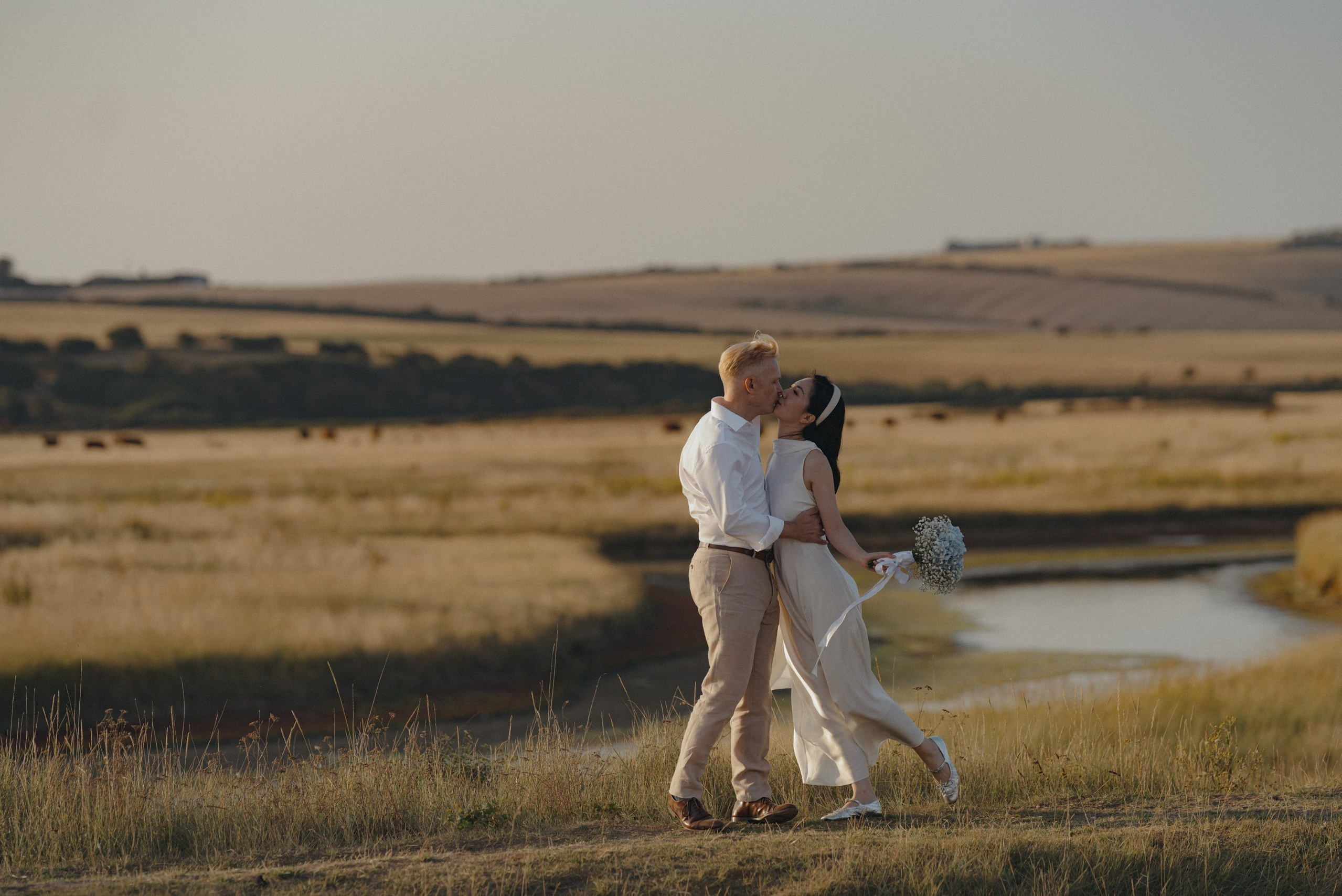 How to choose a location for your engagement shoot. Natasha Ferreira Photography