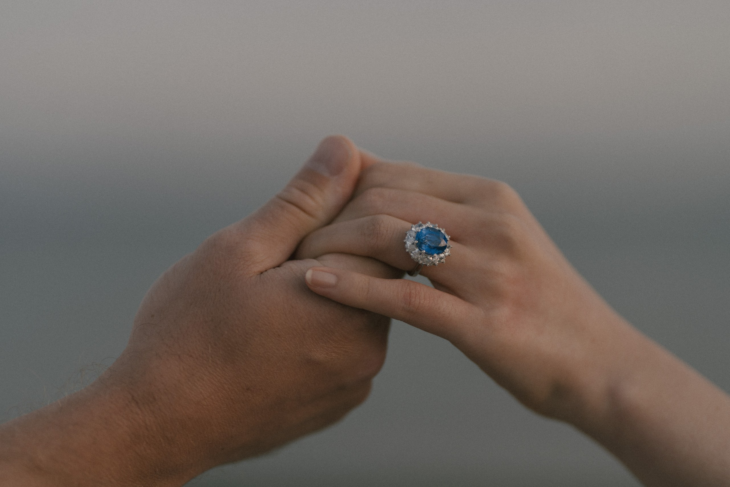 How to choose a location for your engagement shoot. Natasha Ferreira Photography
