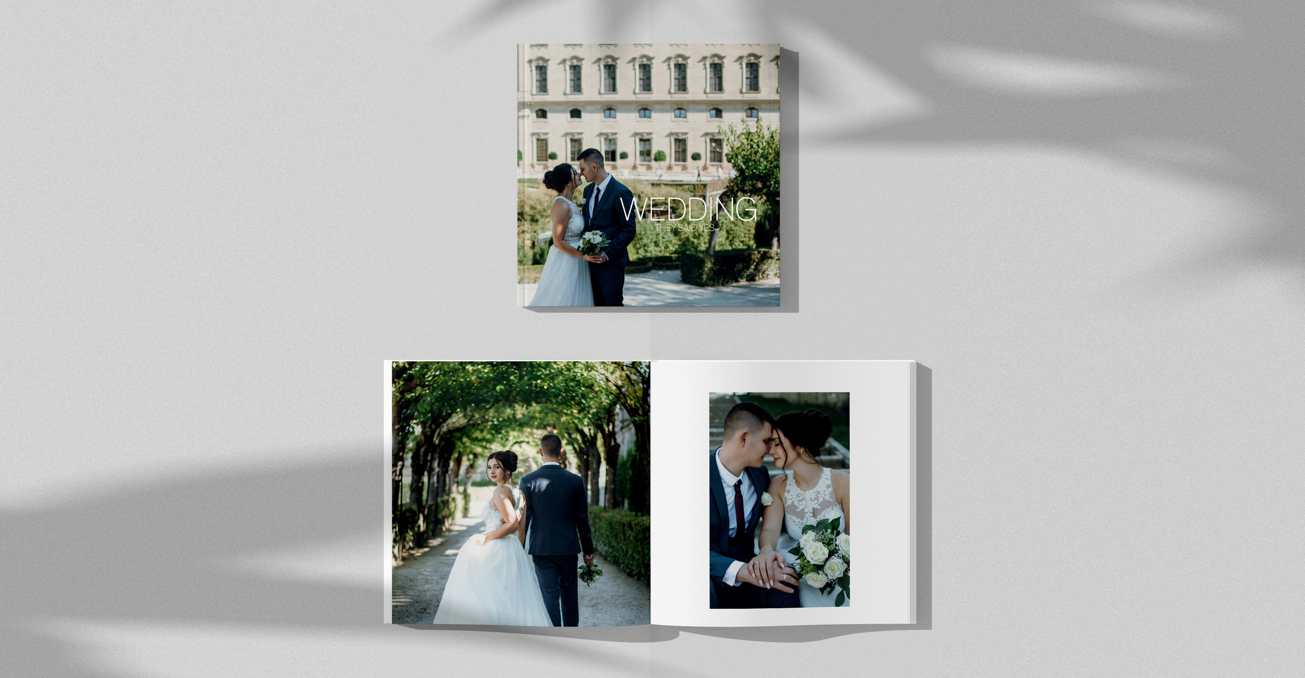 Fotobuch. Juligraphy