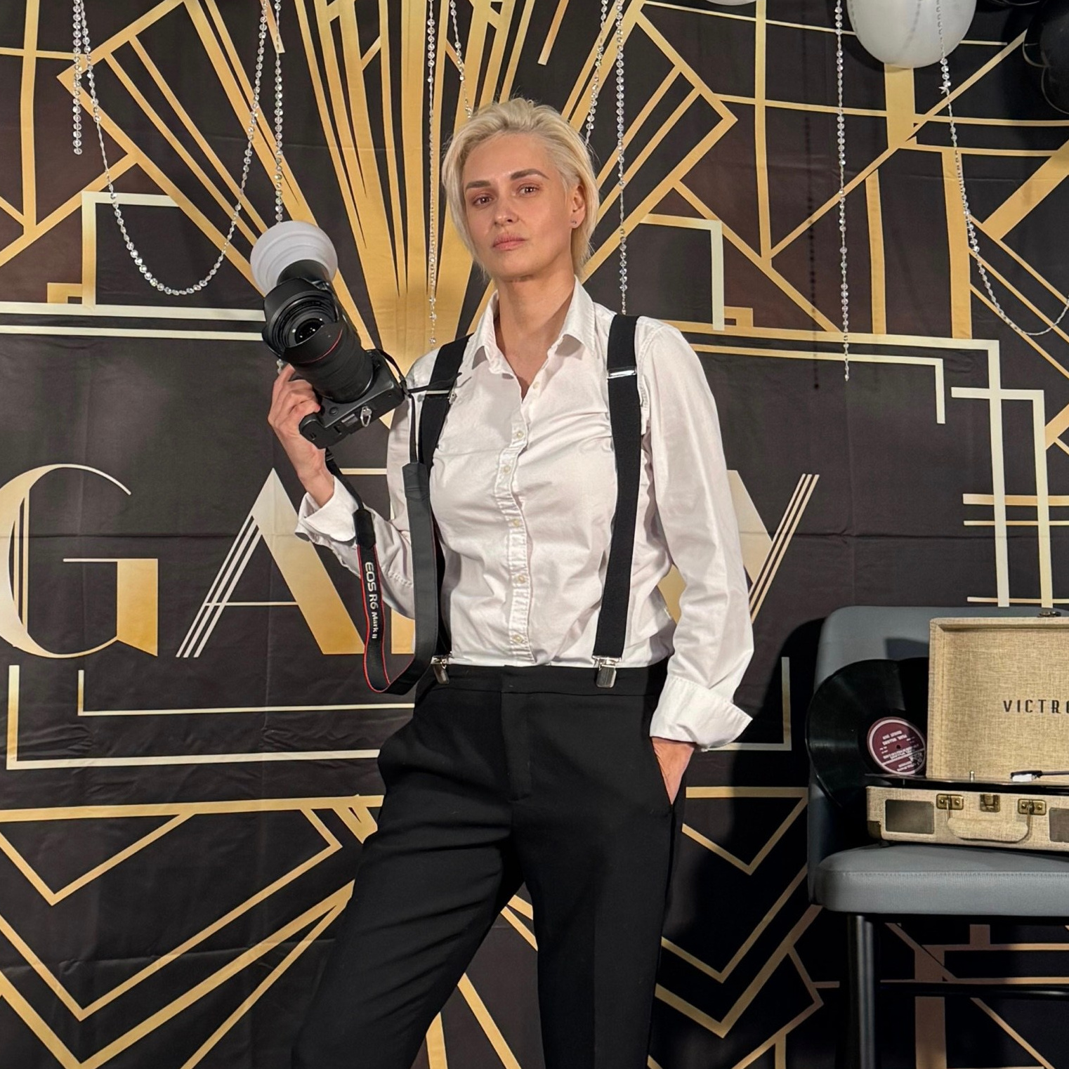 CONTACTS. Photographer Julia Makoveeva