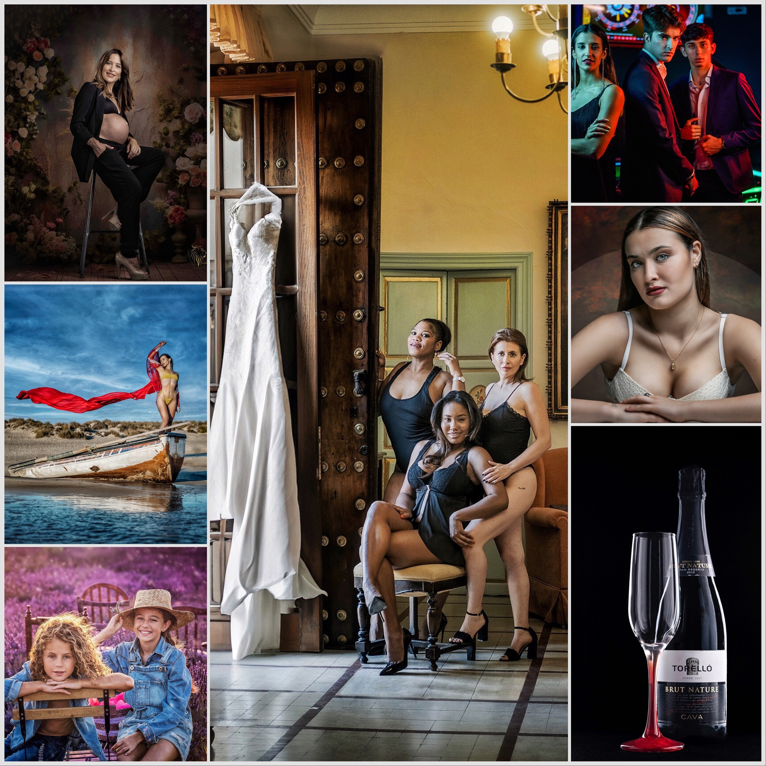 Experto en Fotografía + Fotografía IA. 6 meses. 1 día a la semana. 70 €/mes. Inicio: Lunes 3 Noviembre de  2025. Fotógrafo profesional en  Sevilla Francisco Guerrero
