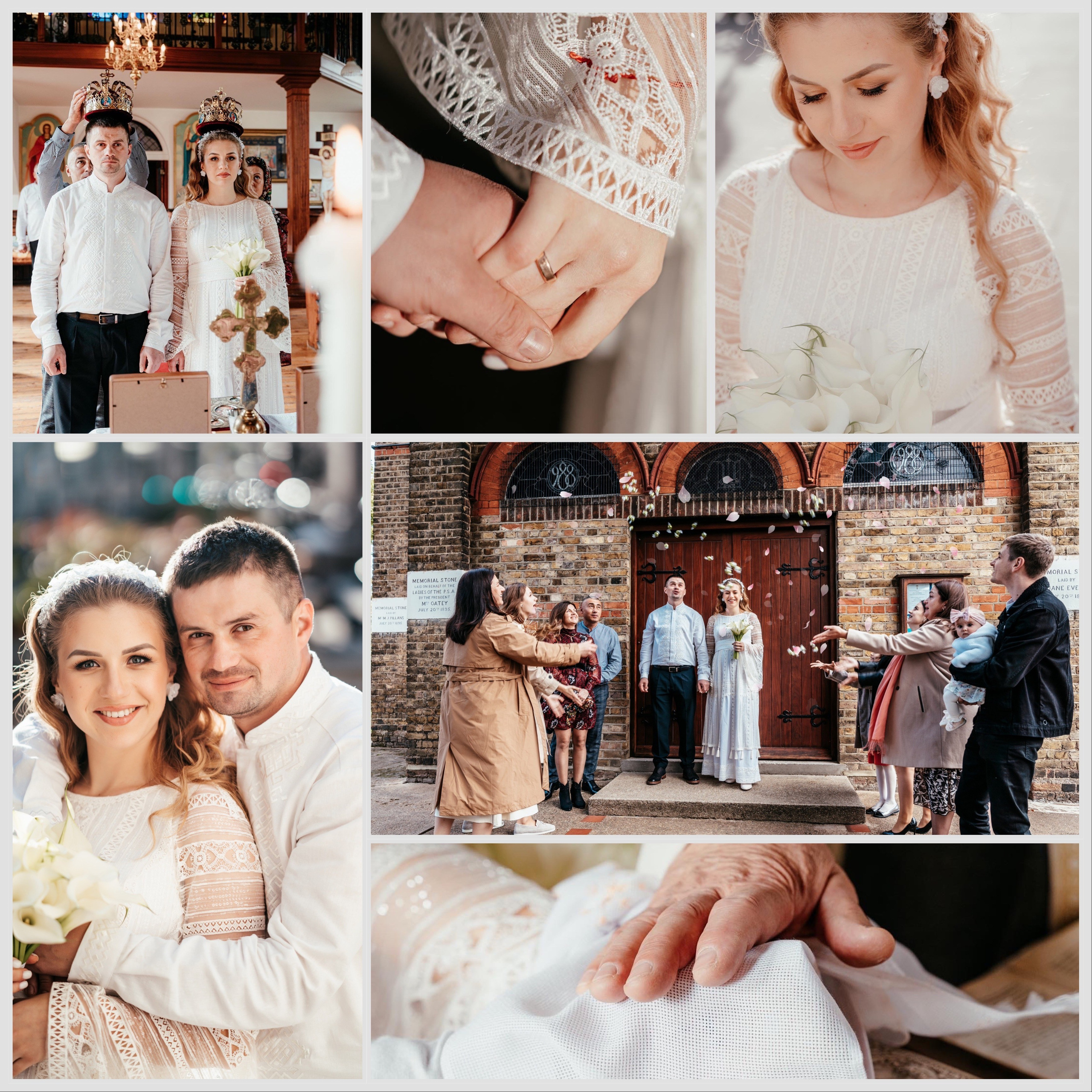 Wedding. Tonya Kyrylenko photographer in London