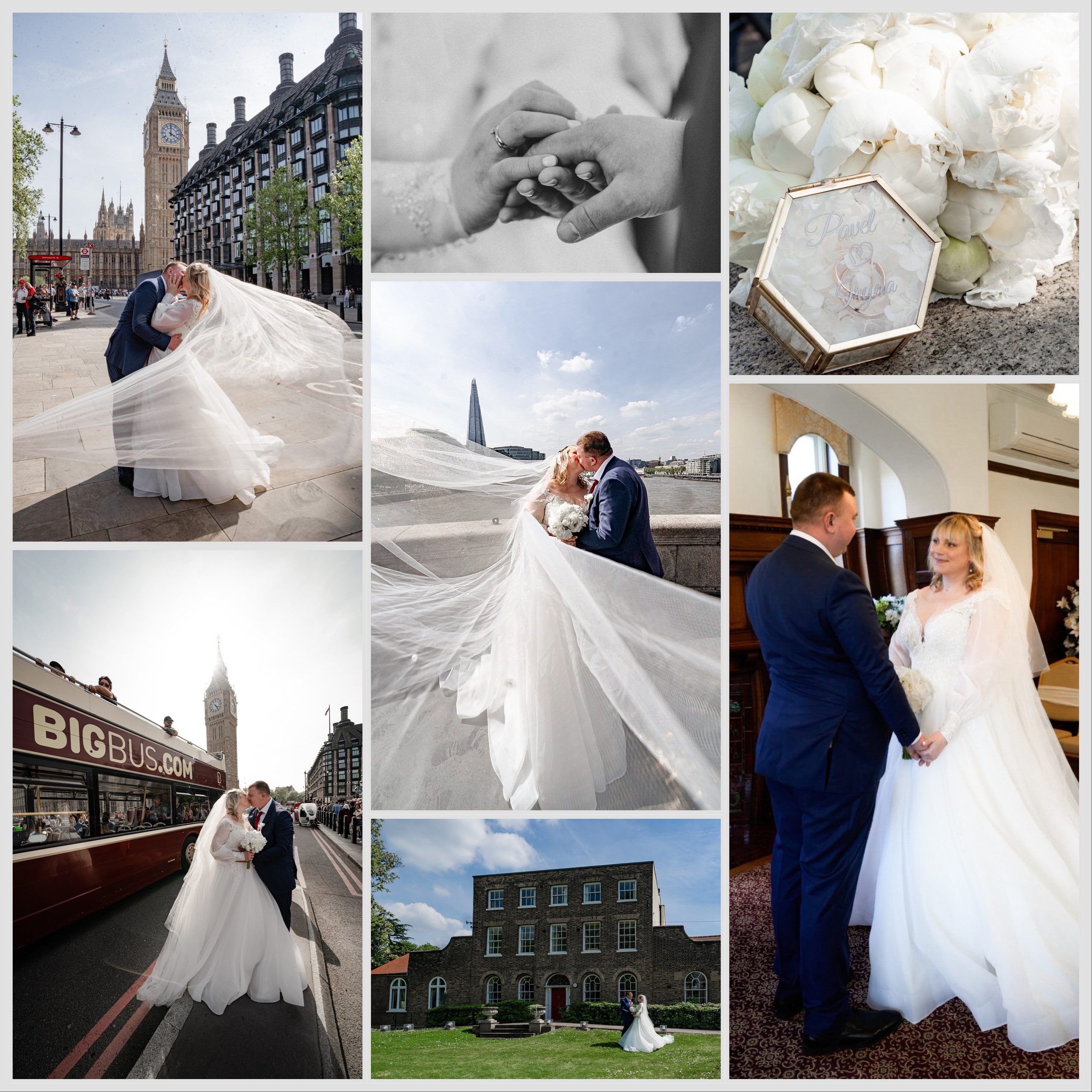 Wedding. Tonya Kyrylenko photographer in London