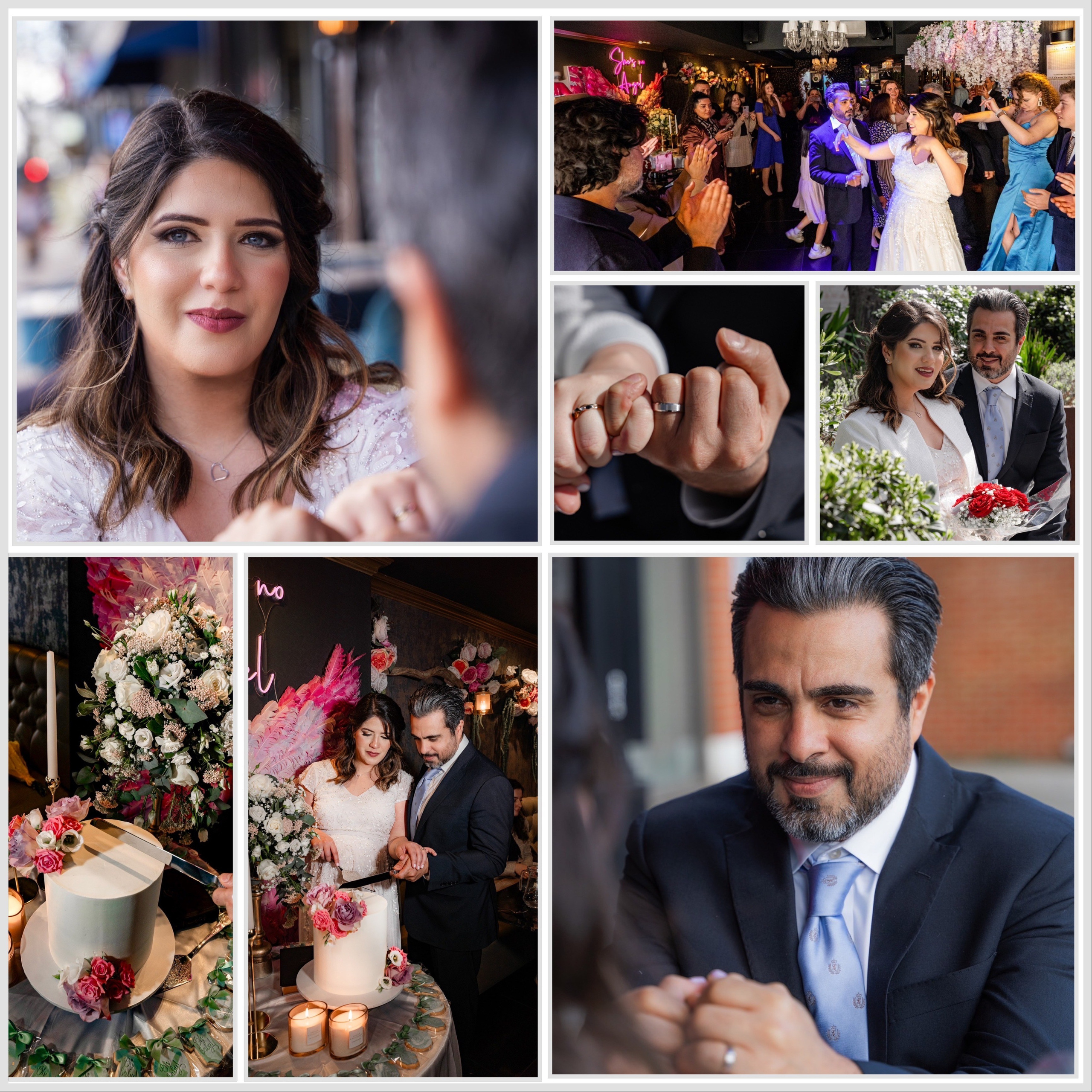 Wedding. Tonya Kyrylenko photographer in London