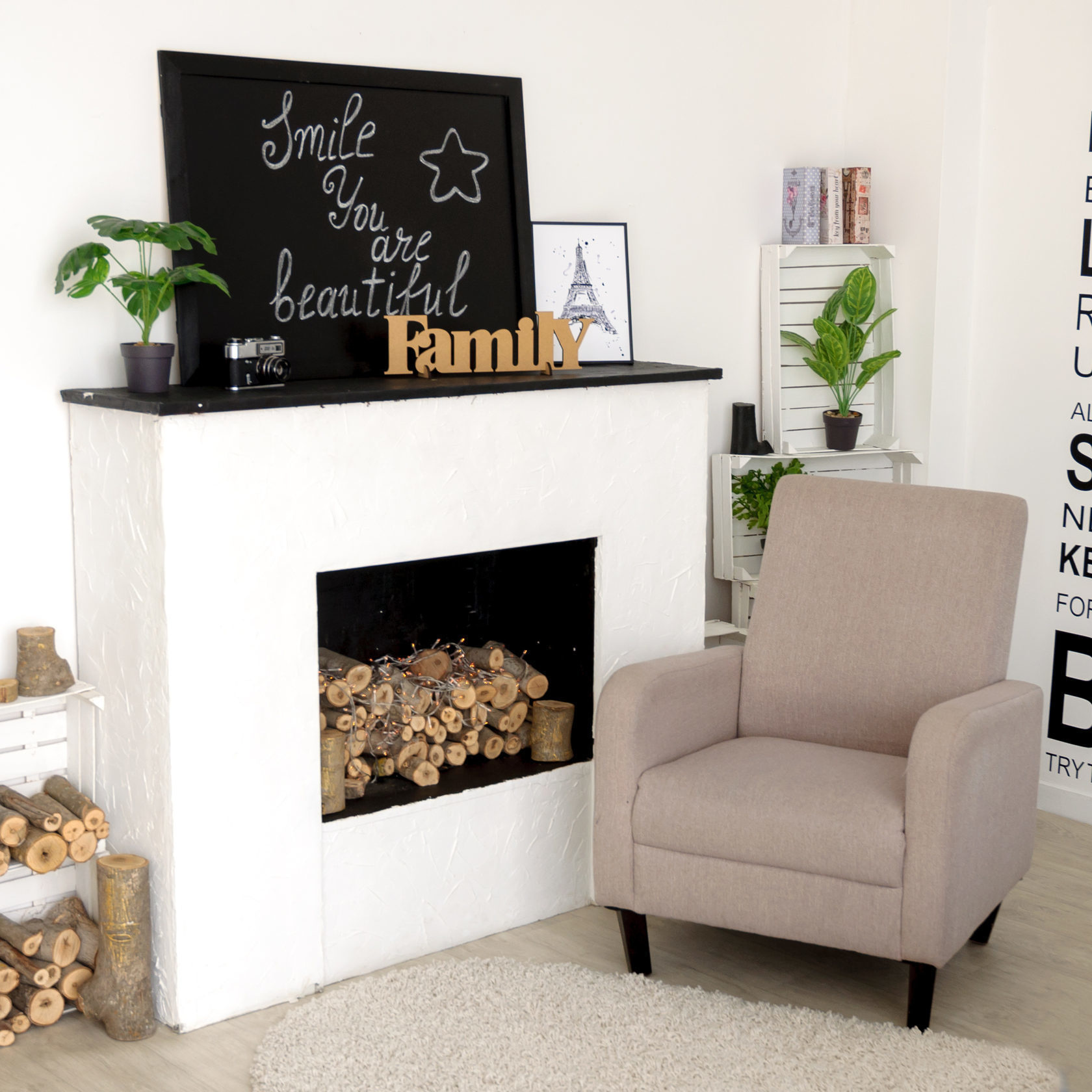 О фотосессиях в студии. Семейный фотограф Великодолинское