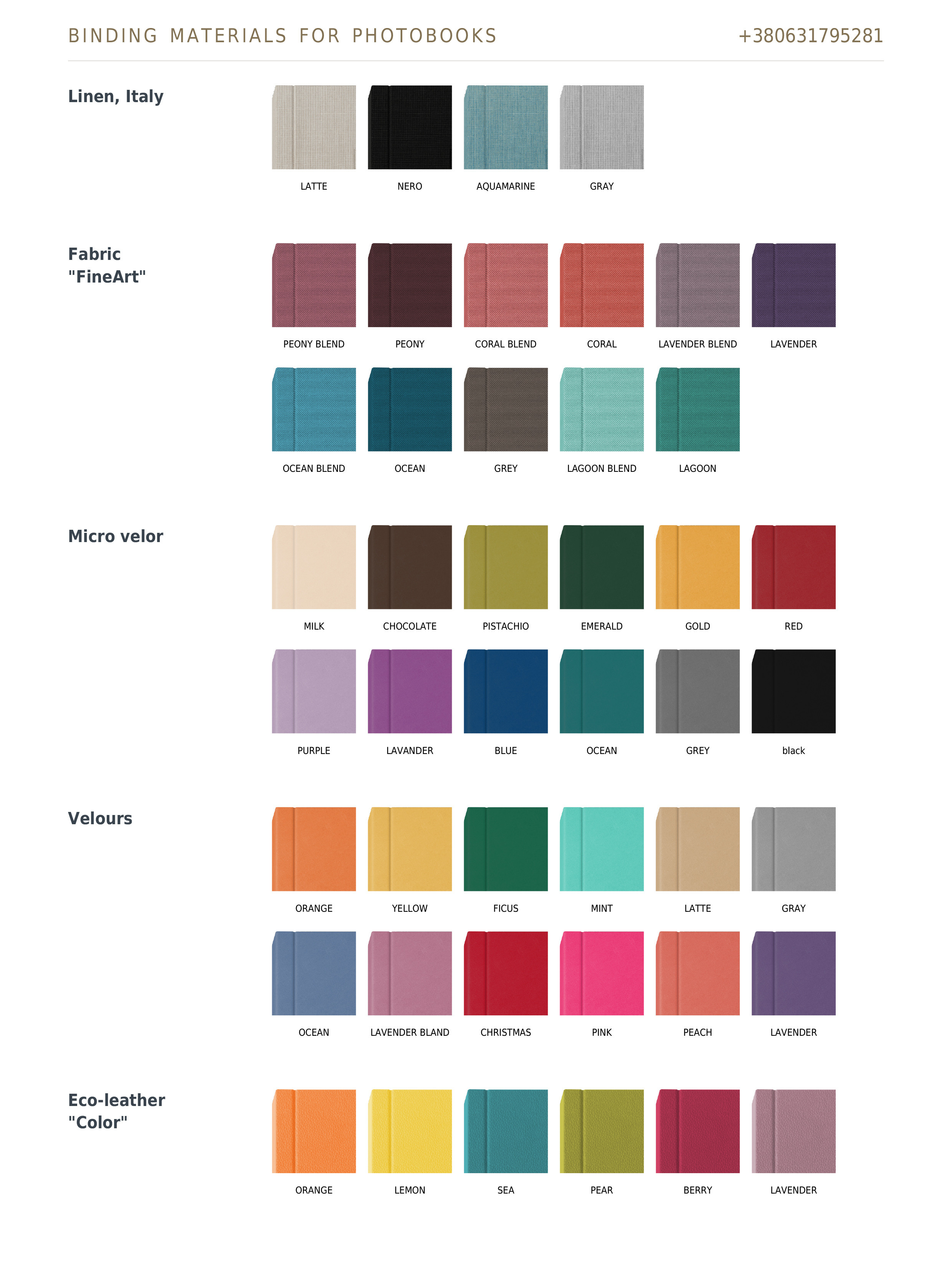 Fotolibros. Tatiana Malysheva — lifestyle fotógrafa y videógrafa en Valencia, España