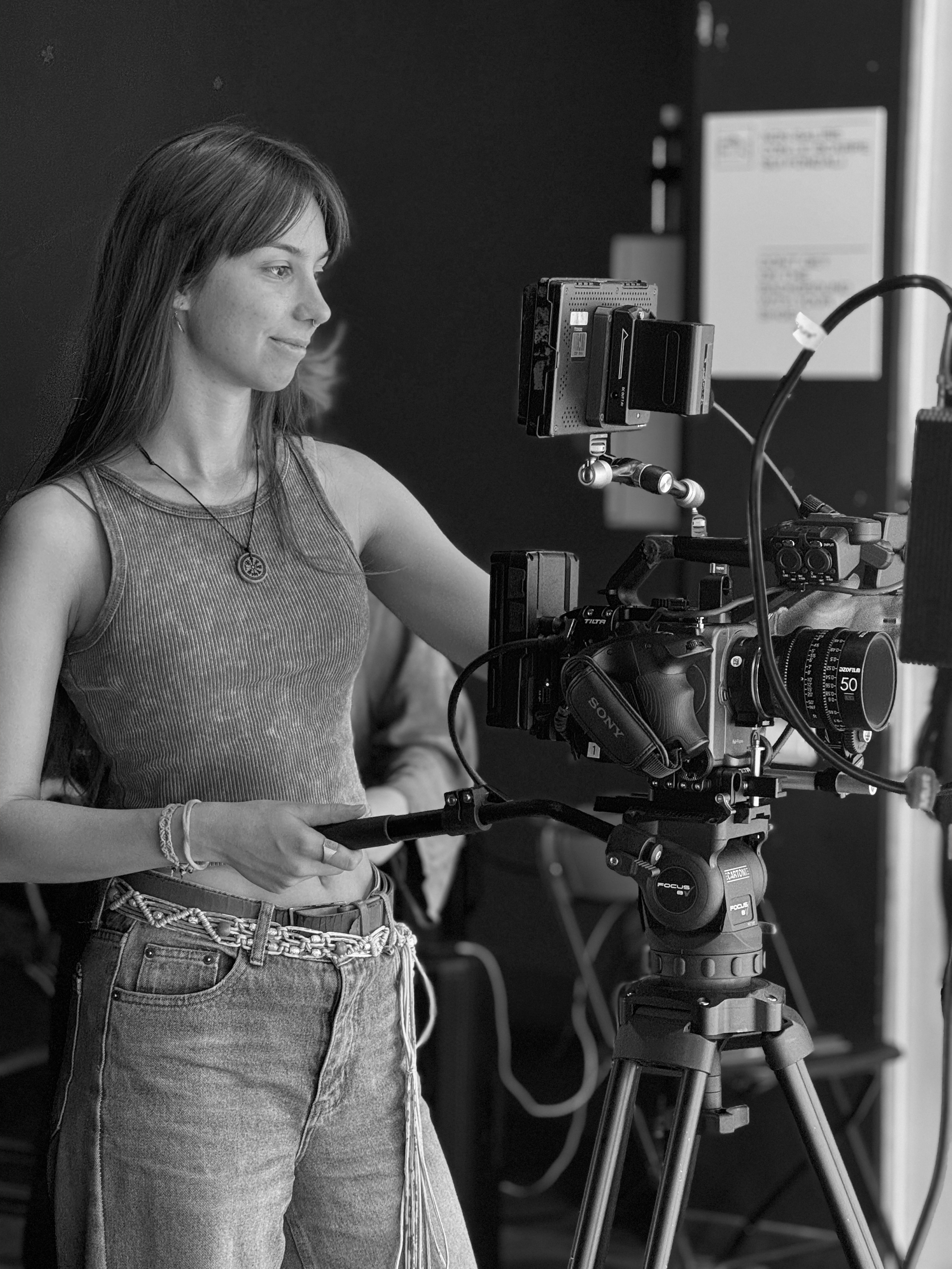Photographer Iona