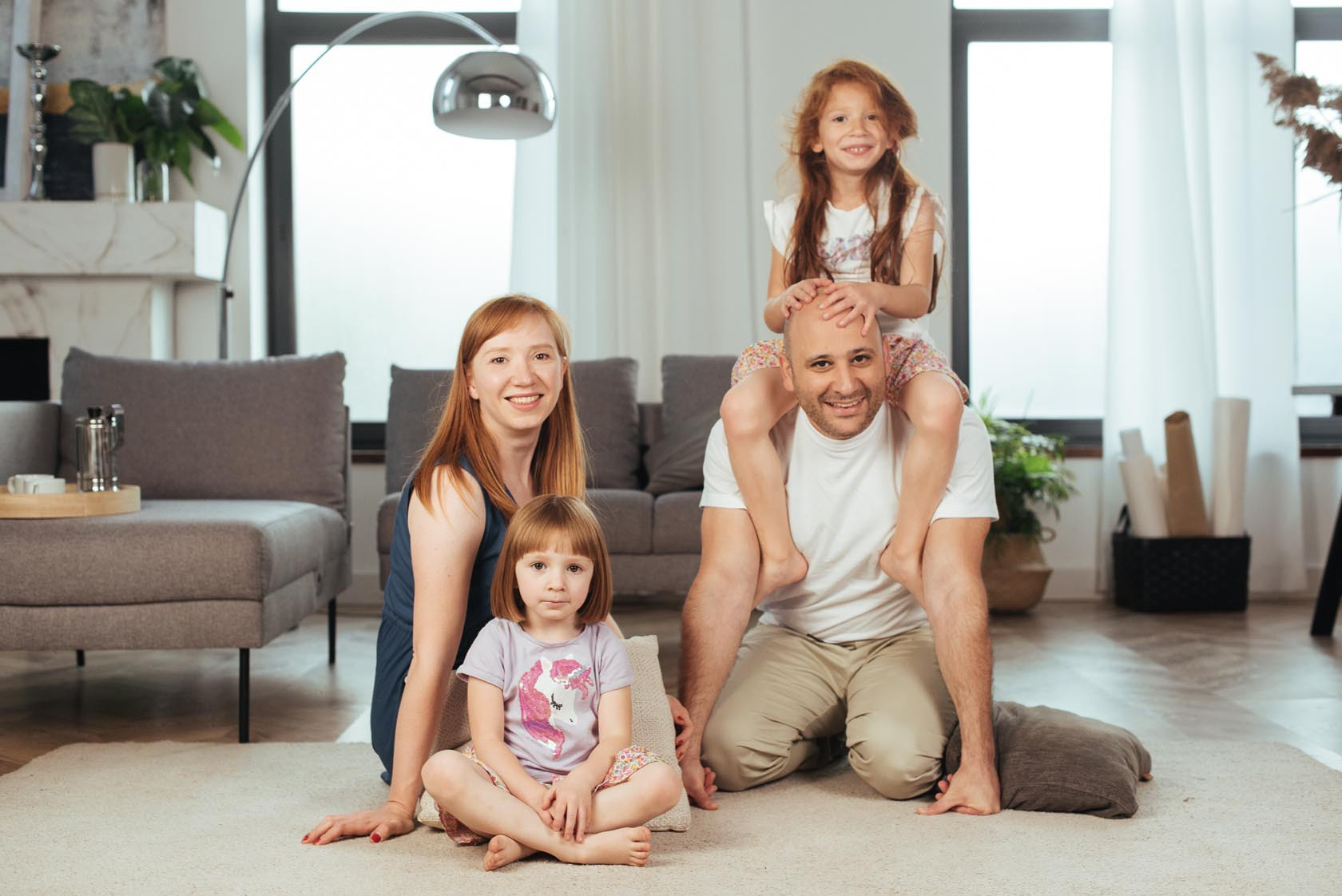 Сімейна зйомка. Весільний та сімейний фотограф в Києві