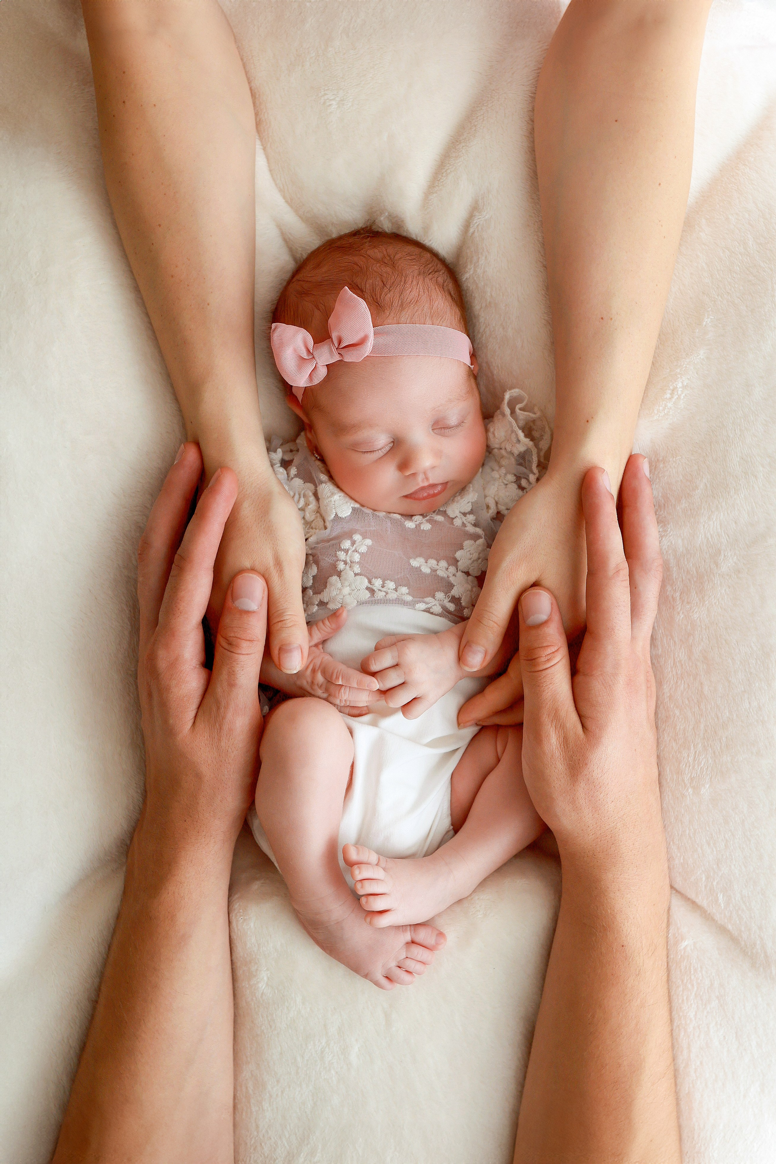 Newborn. Daria Dmitrieva Newborn Photographer in Serbia