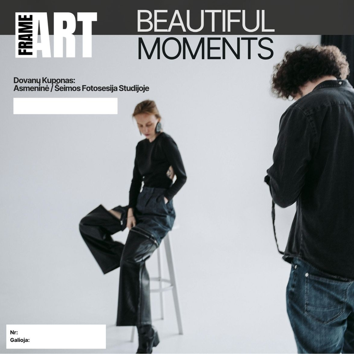 Profesionalus fotografas Vilniuje. Asmeninės ir šeimos fotosesijos, vestuvių, krikštynų bei renginių fotografavimas, produktų fotografija