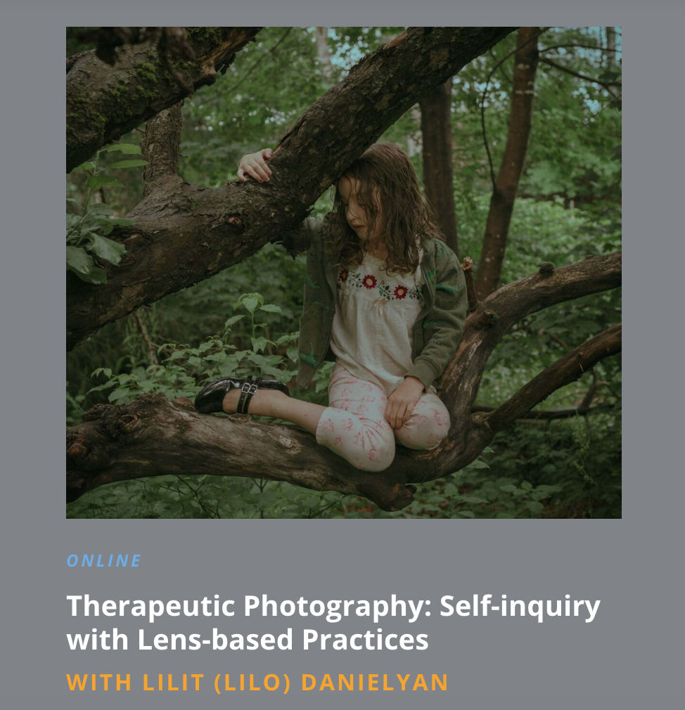 Tearsheets and news. Lilit Danielyan — Photographer, Filmmaker, and Educator in Lisbon, Portugal