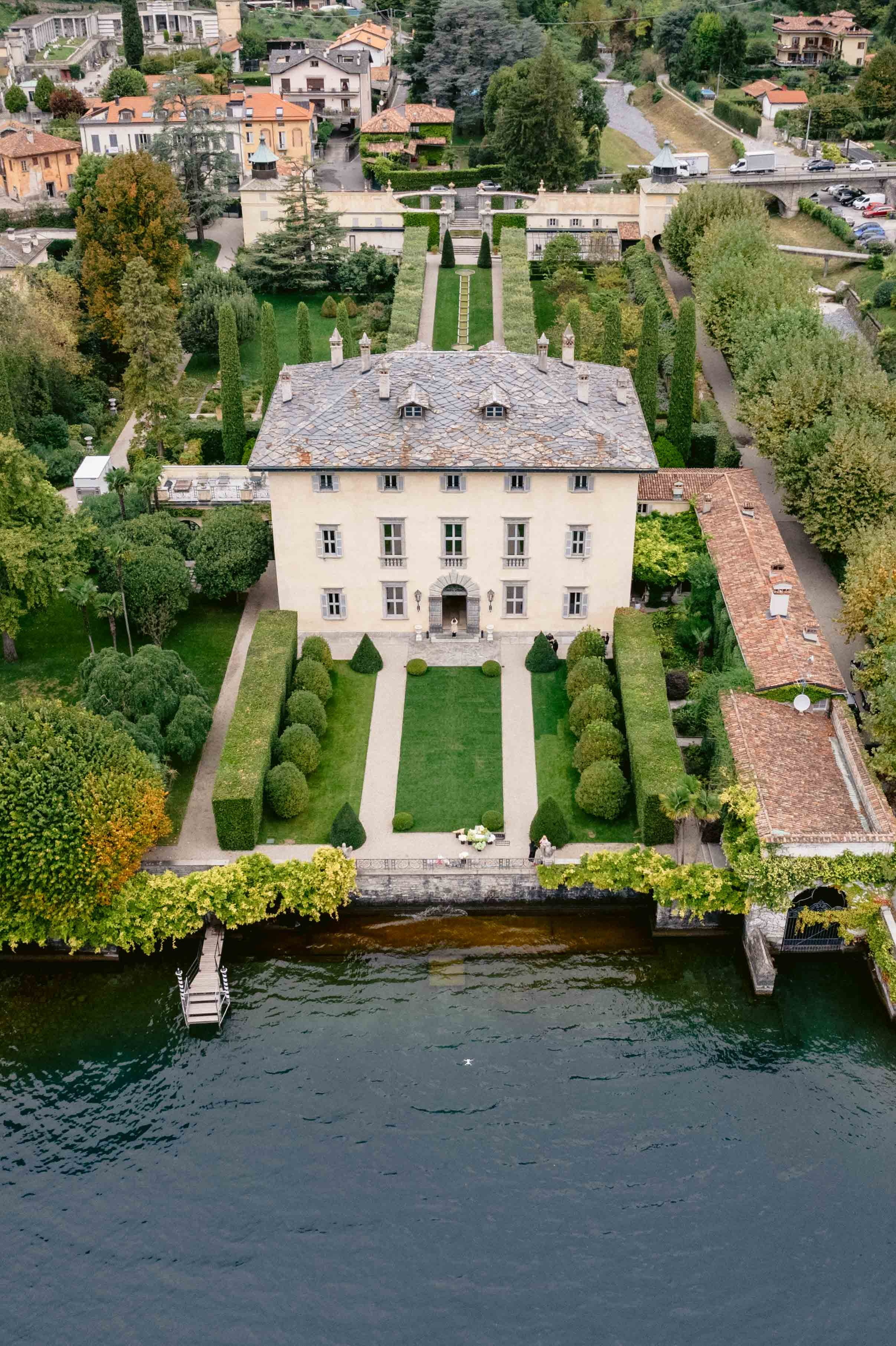 Villa Balbiano vs Villa del Balbianello: Which Lake Como Wedding Venue Is Right for You