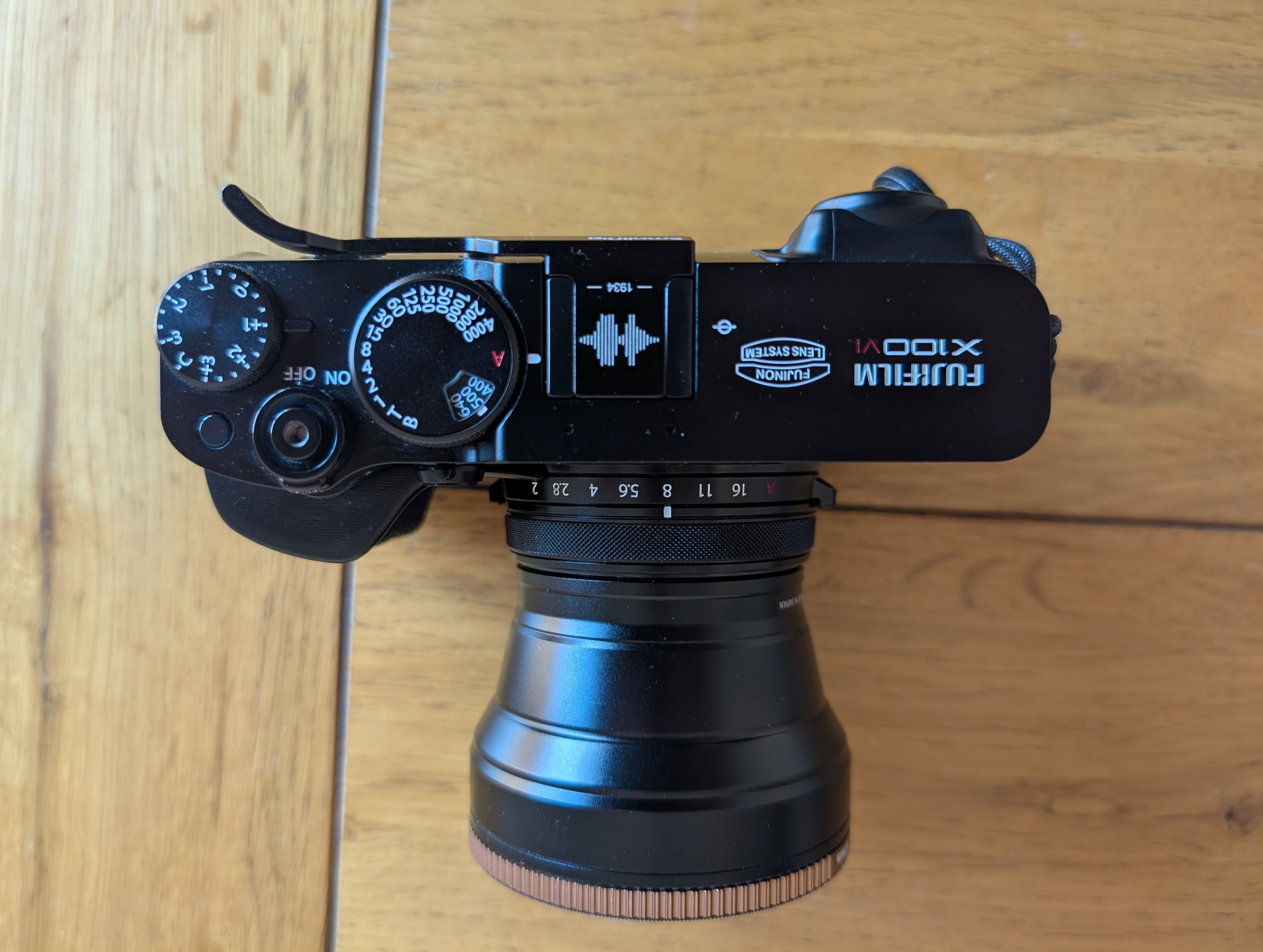 First Impressions: OpenGlass Studio Ergonomic Grip for the Fujifilm X100VI. Cal Takes Photos