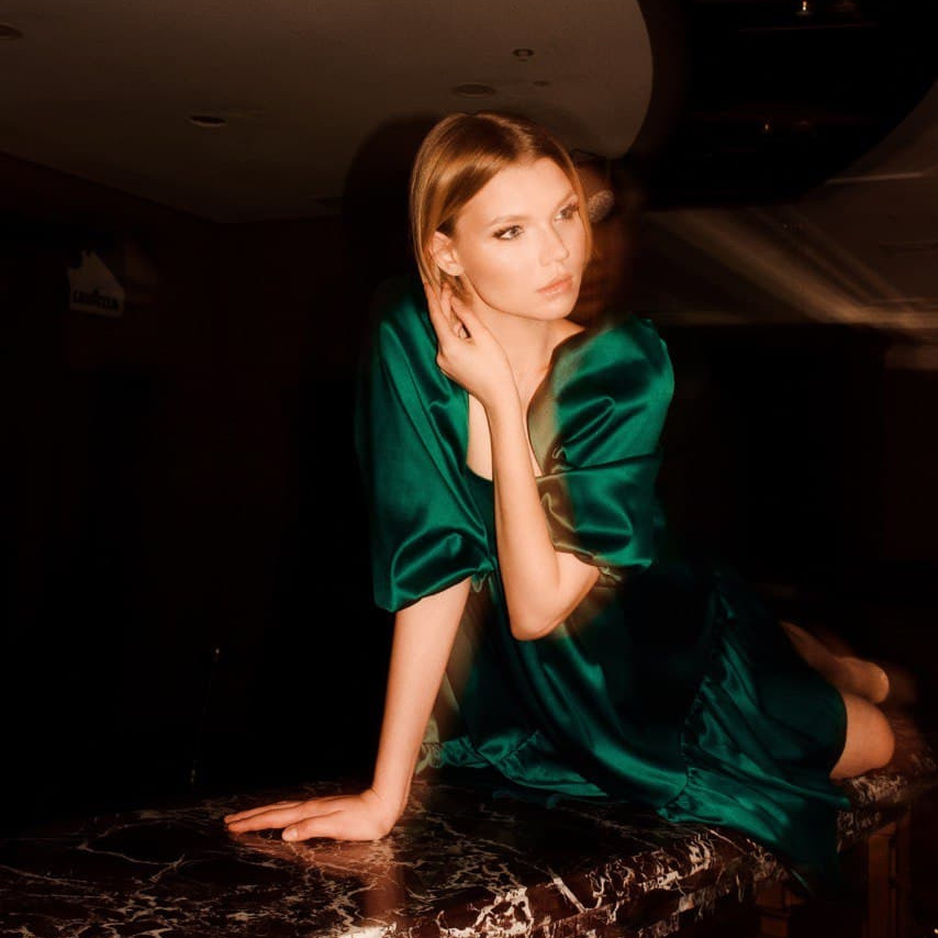 CONTACTS. Мария Гуржеева