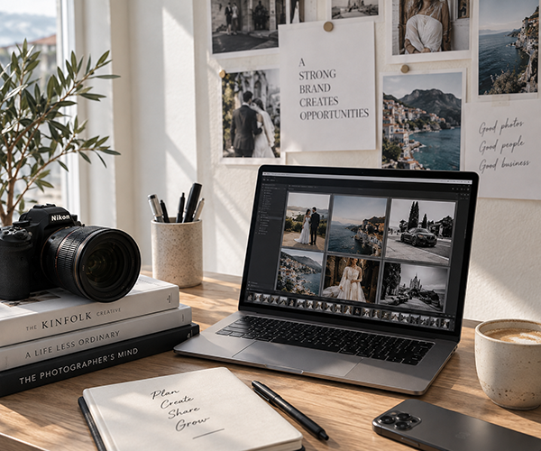 From FOLLOWERS to CLIENTS