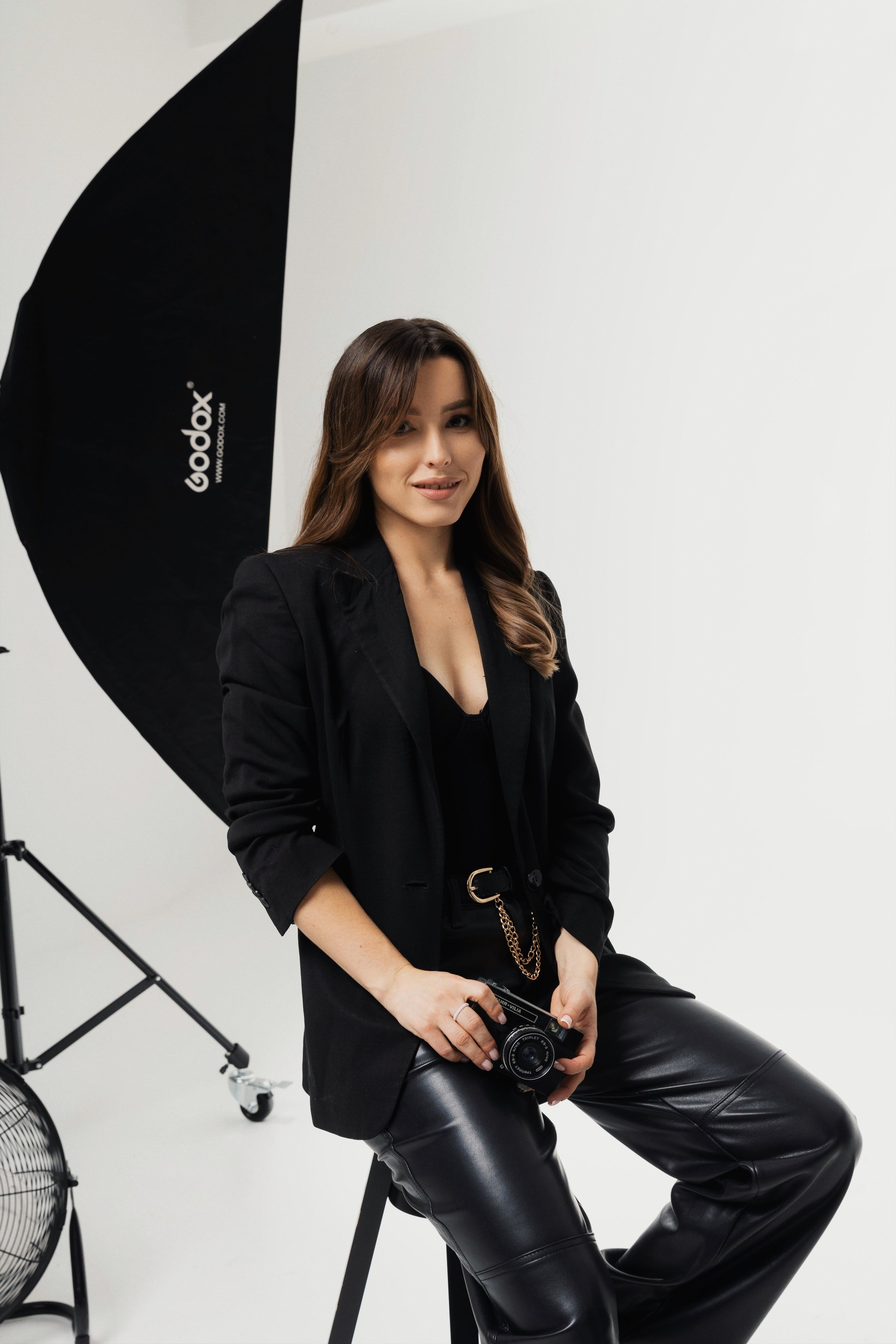 Photographer Anna Afanasyeva