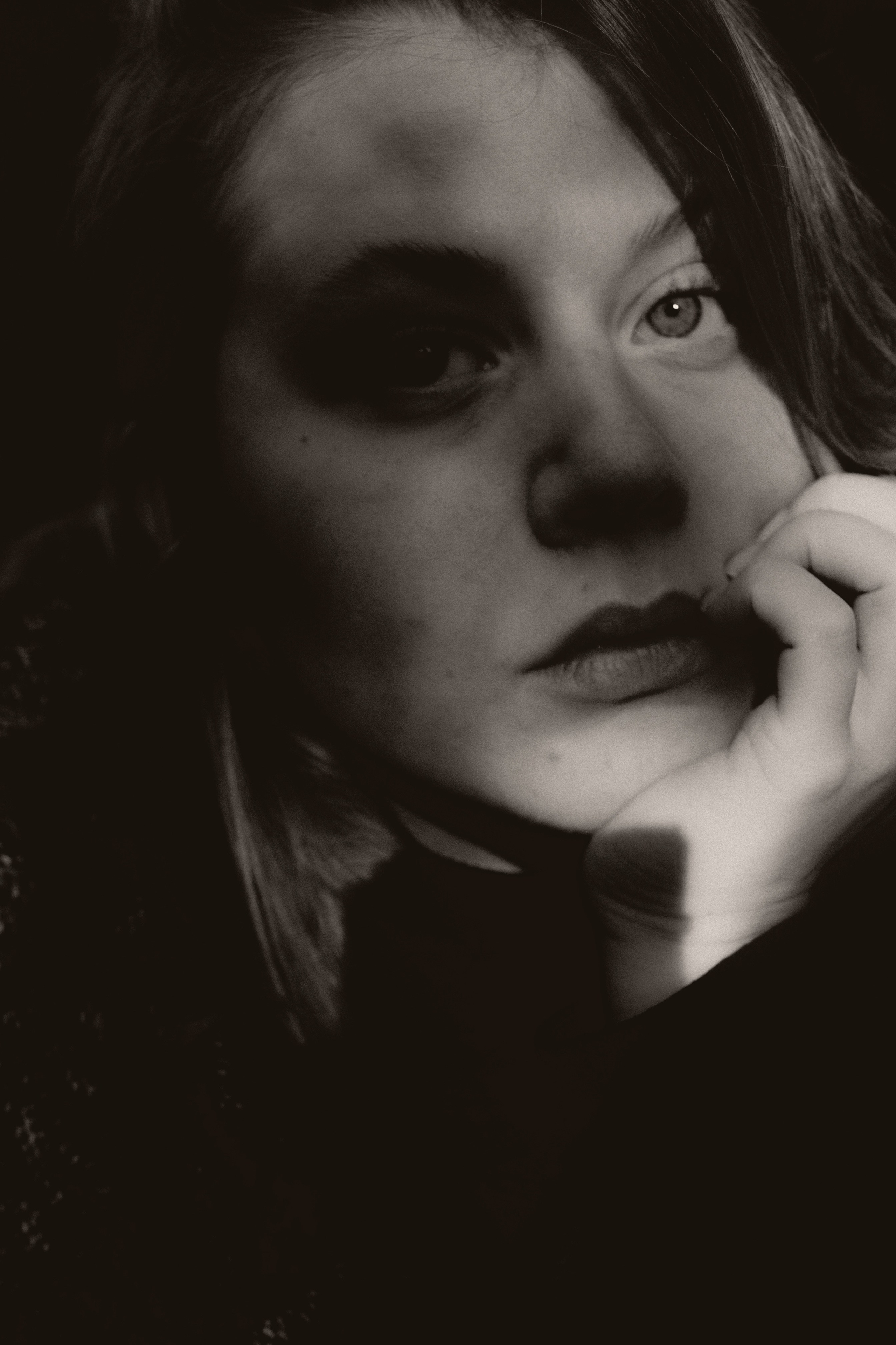 Minust. Meeste ja naiste fotograaf Tallinnas Anna Sipari